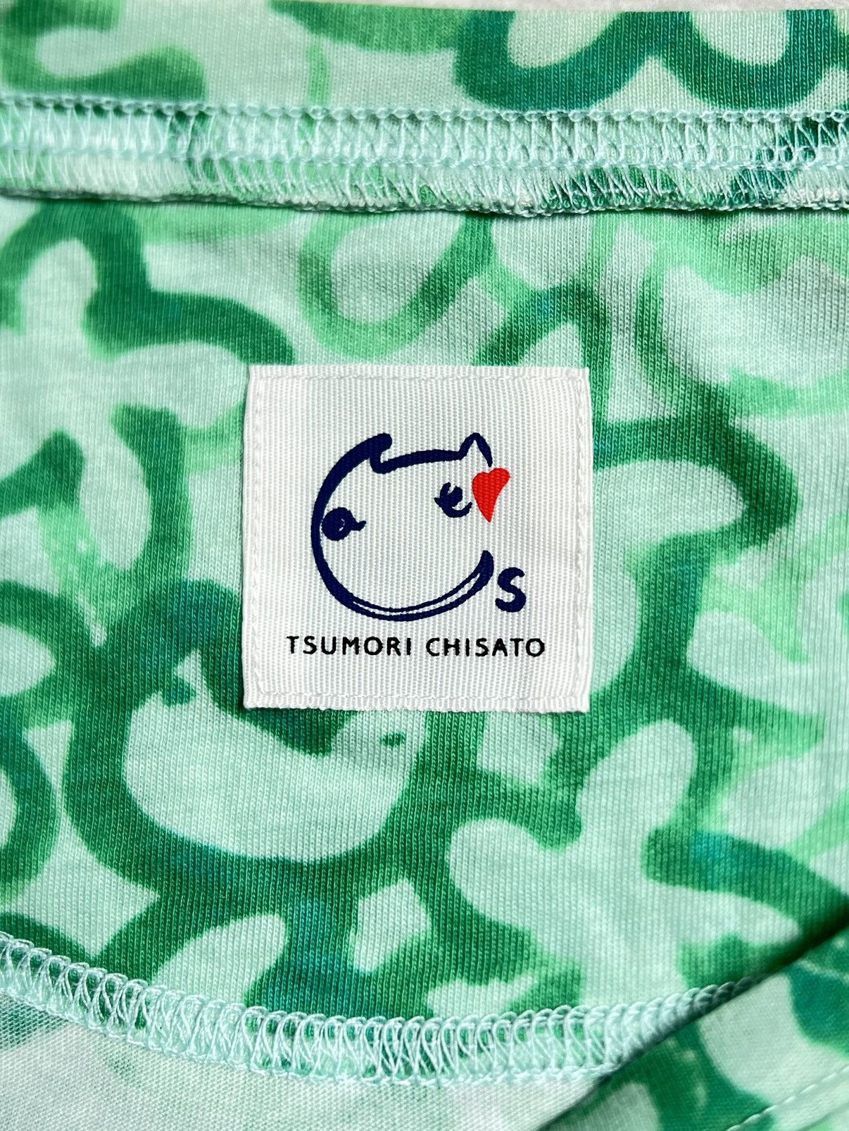 Tsumori Chisato TSUMORI CHISATO Motive T-shirt Size US XS / EU 42 / 0 - 6 Thumbnail