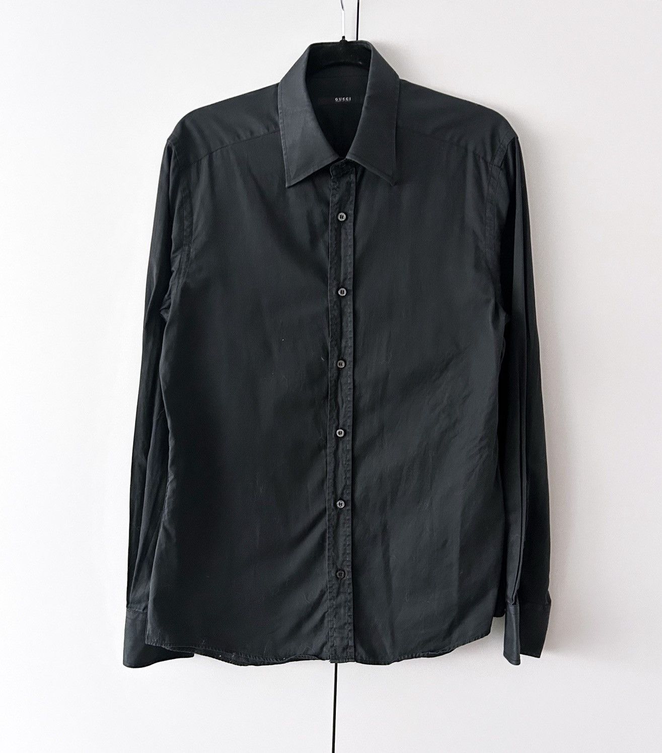 Gucci Gucci shirt Size US M / EU 48-50 / 2 - 1 Thumbnail