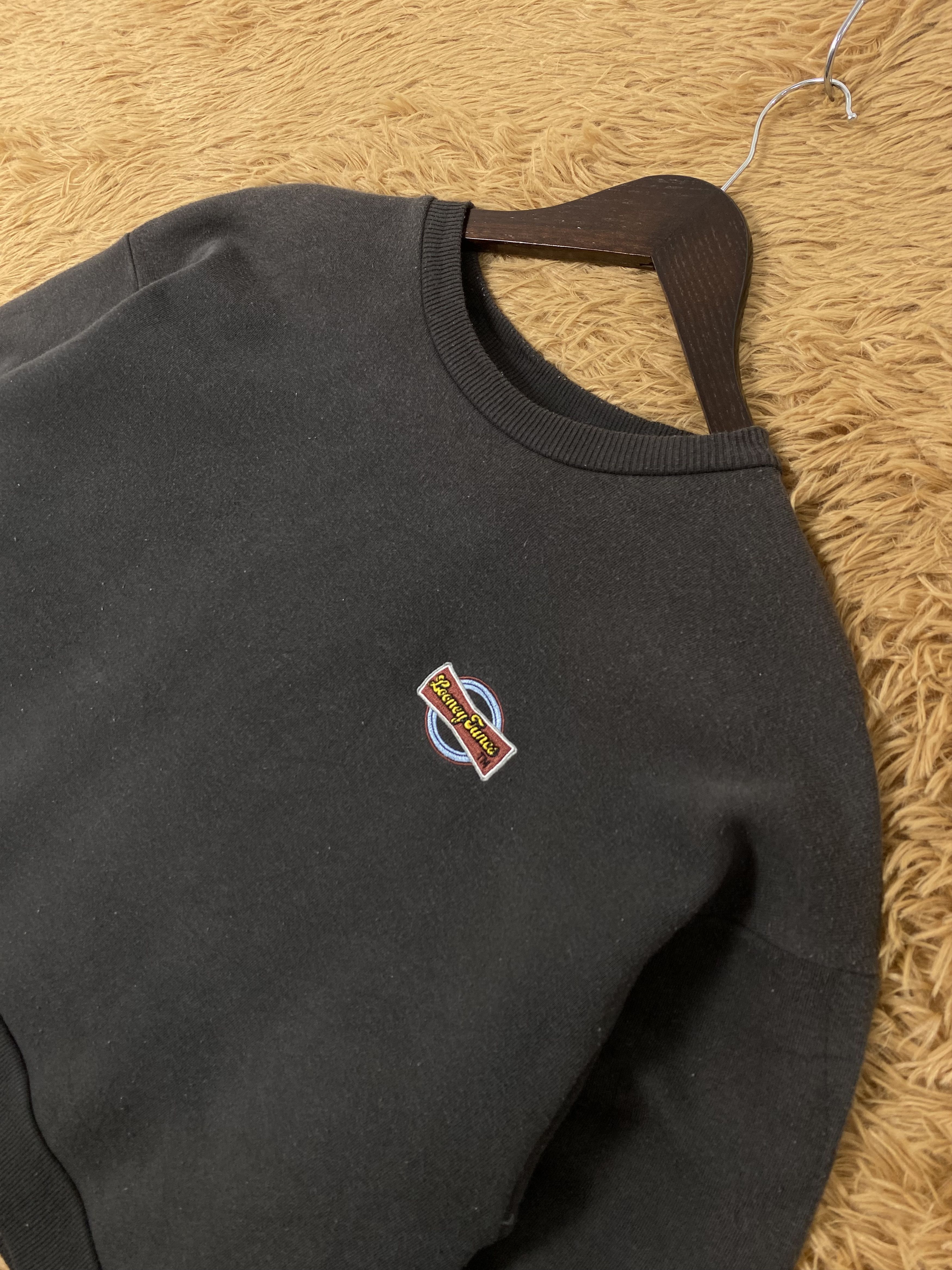 Japanese Brand Vintage Looney Tunes Sweatshirts PS0035 Size US S / EU 44-46 / 1 - 3 Thumbnail