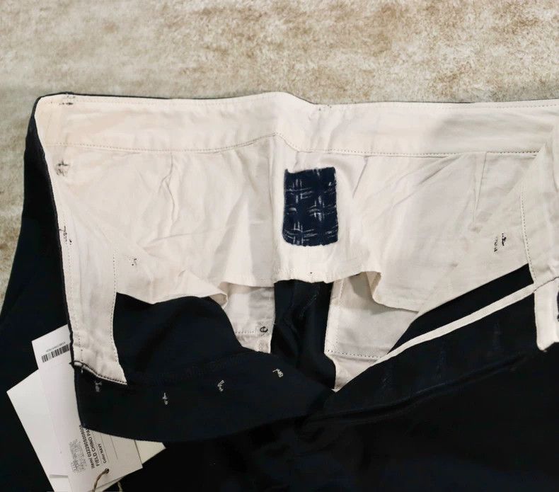 Visvim Visvim size 3 ICT FIELD CHINO PANTS 2504-Nextarrow Size US 30 / EU 46 - 4 Thumbnail