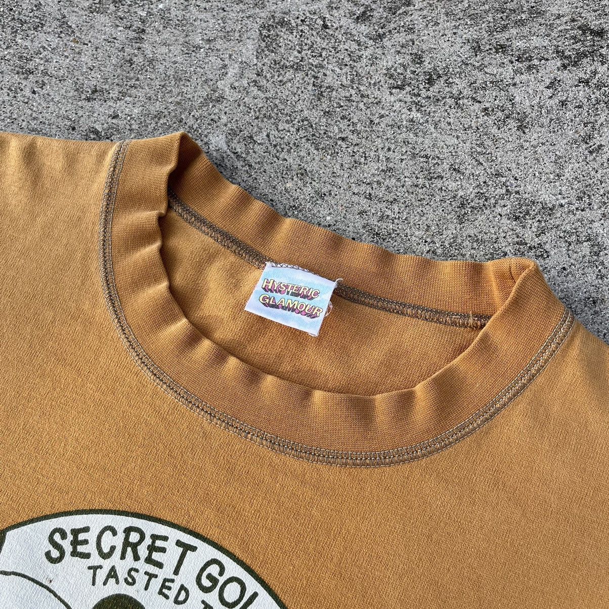 Hysteric Glamour × Vintage © 1993 Hysteric Glamour Tasted the Bee by Secret Goldfish LS Size US M / EU 48-50 / 2 - 6 Thumbnail