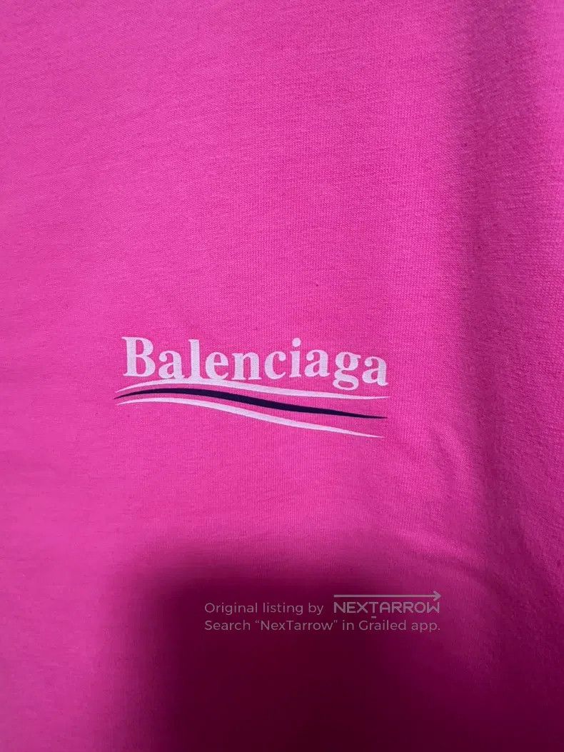 Balenciaga Balenciaga Short Sleeve Size US XS / EU 42 / 0 - 4 Thumbnail