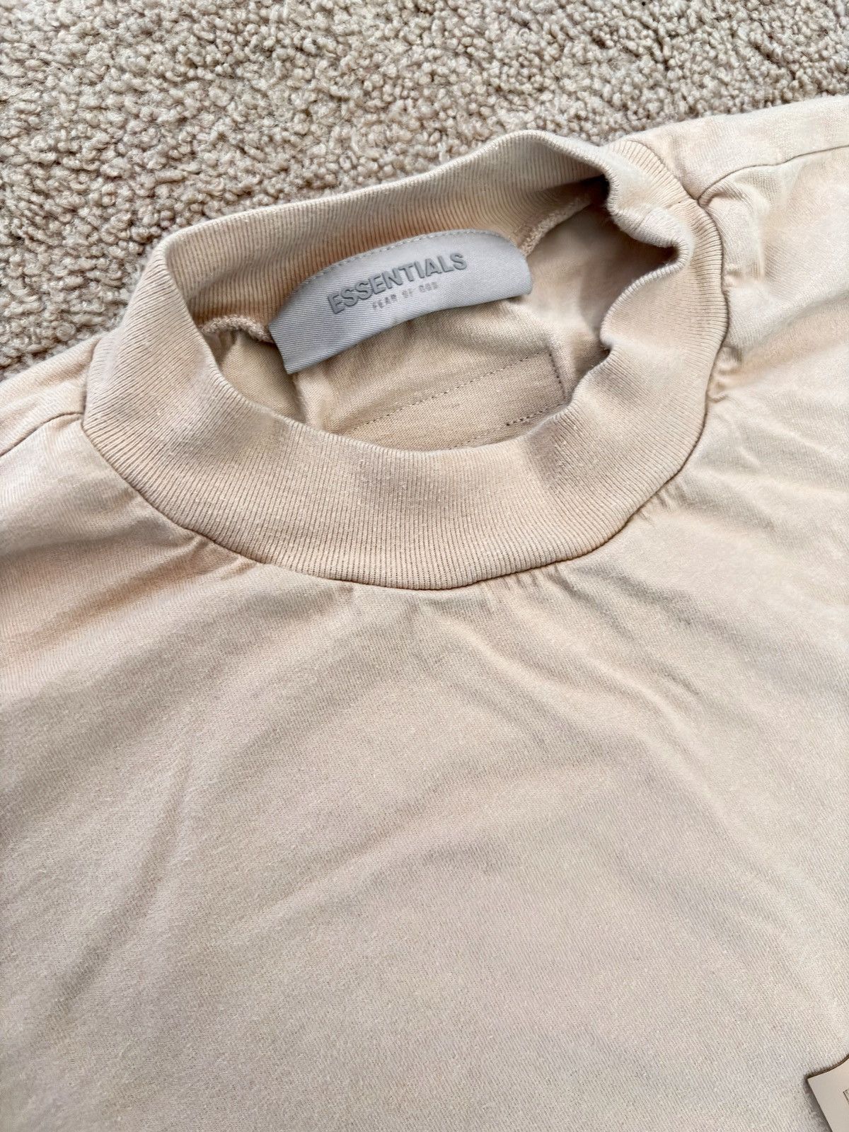 Essentials × Fear of God Essentials fear of god tee Size US S / EU 44-46 / 1 - 2 Thumbnail