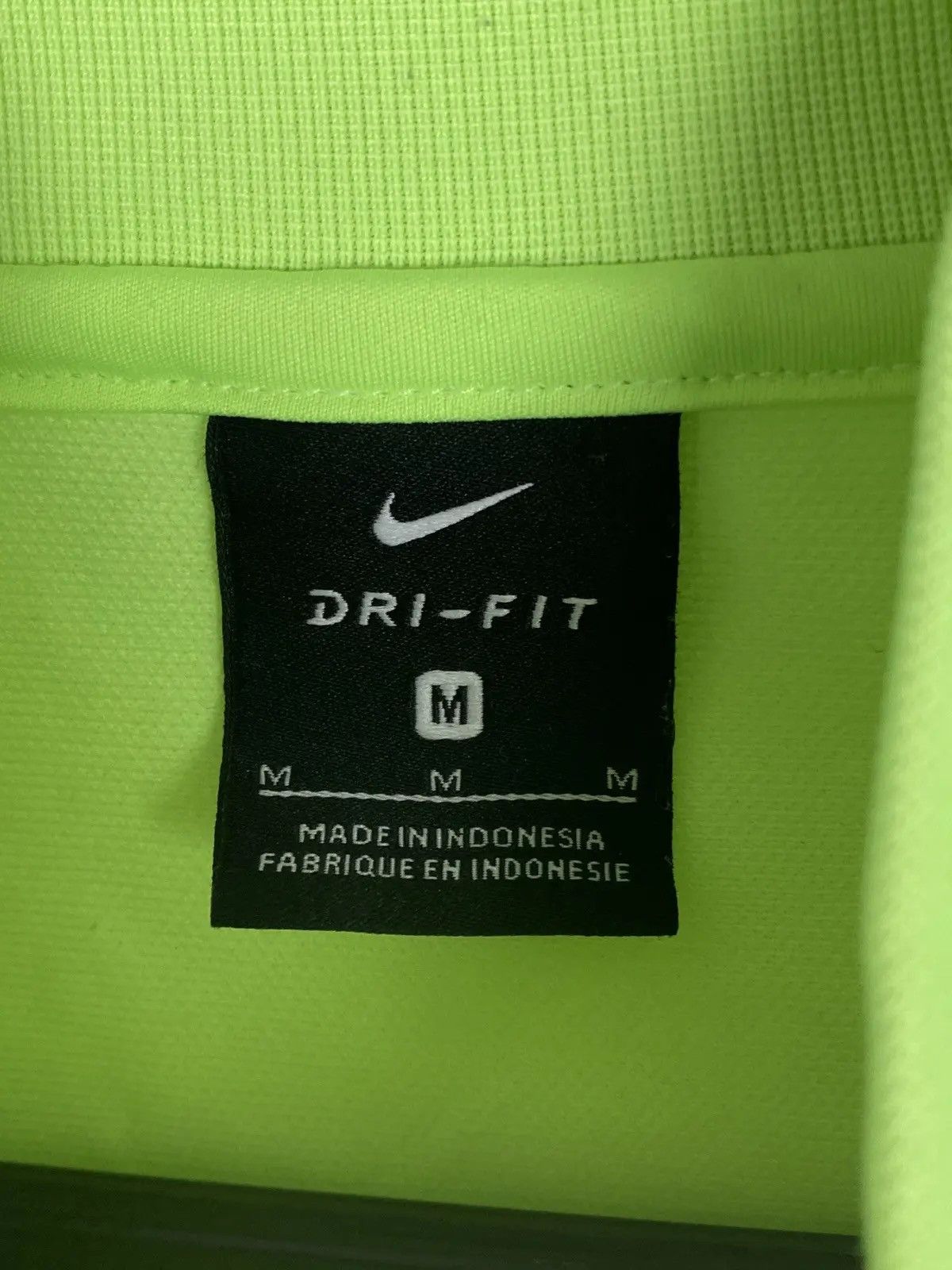 Nike Nike x F.C. Barcelona 2017 Dry Squad Tracksuit Jacket Size US M / EU 48-50 / 2 - 10 Thumbnail