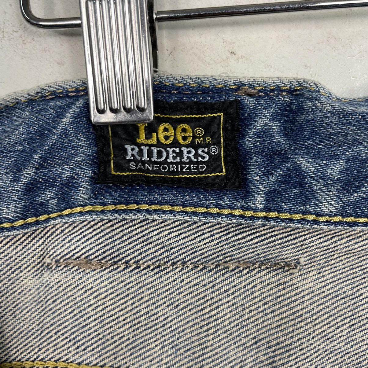 Lee Vintage Lee Rider Jeans Size US 33 - 18 Thumbnail