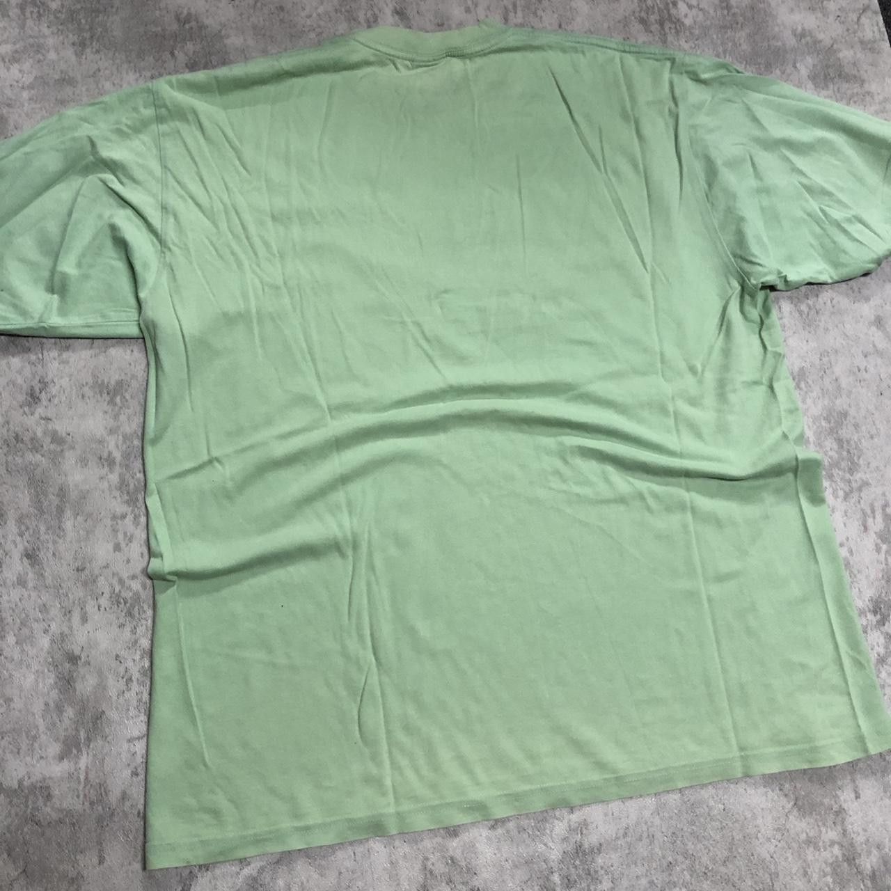 Other Green vintage 90s Good Shepherd Homes T-shirt Size US XL / EU 56 / 4 - 4 Thumbnail