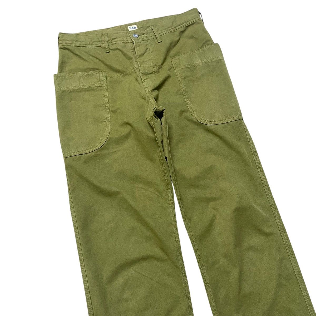Japanese Brand Japanese Brand DMG Military Trouser Pants Size US 28 / EU 44 - 1 Thumbnail