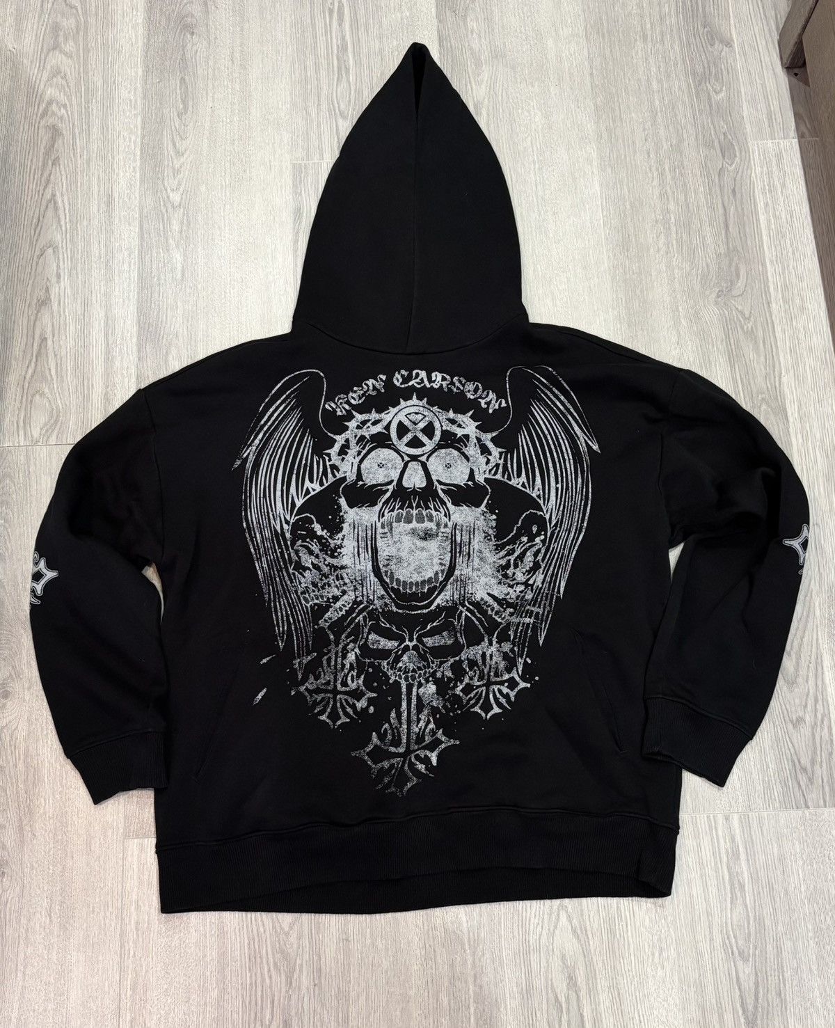 Ken Carson Ken Carson Tour Merch Size US XL / EU 56 / 4 - 1 Thumbnail
