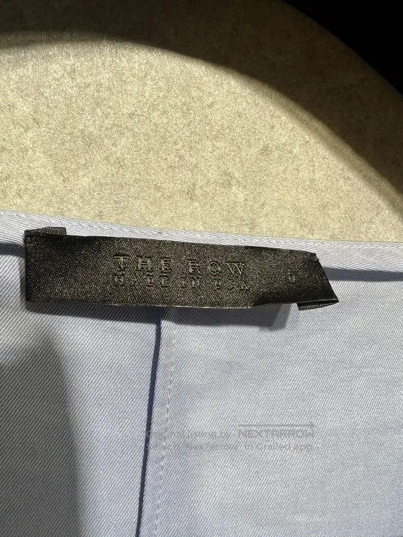 The Row The Row size 0 Grey Belted Dress Size ONE SIZE - 8 Thumbnail