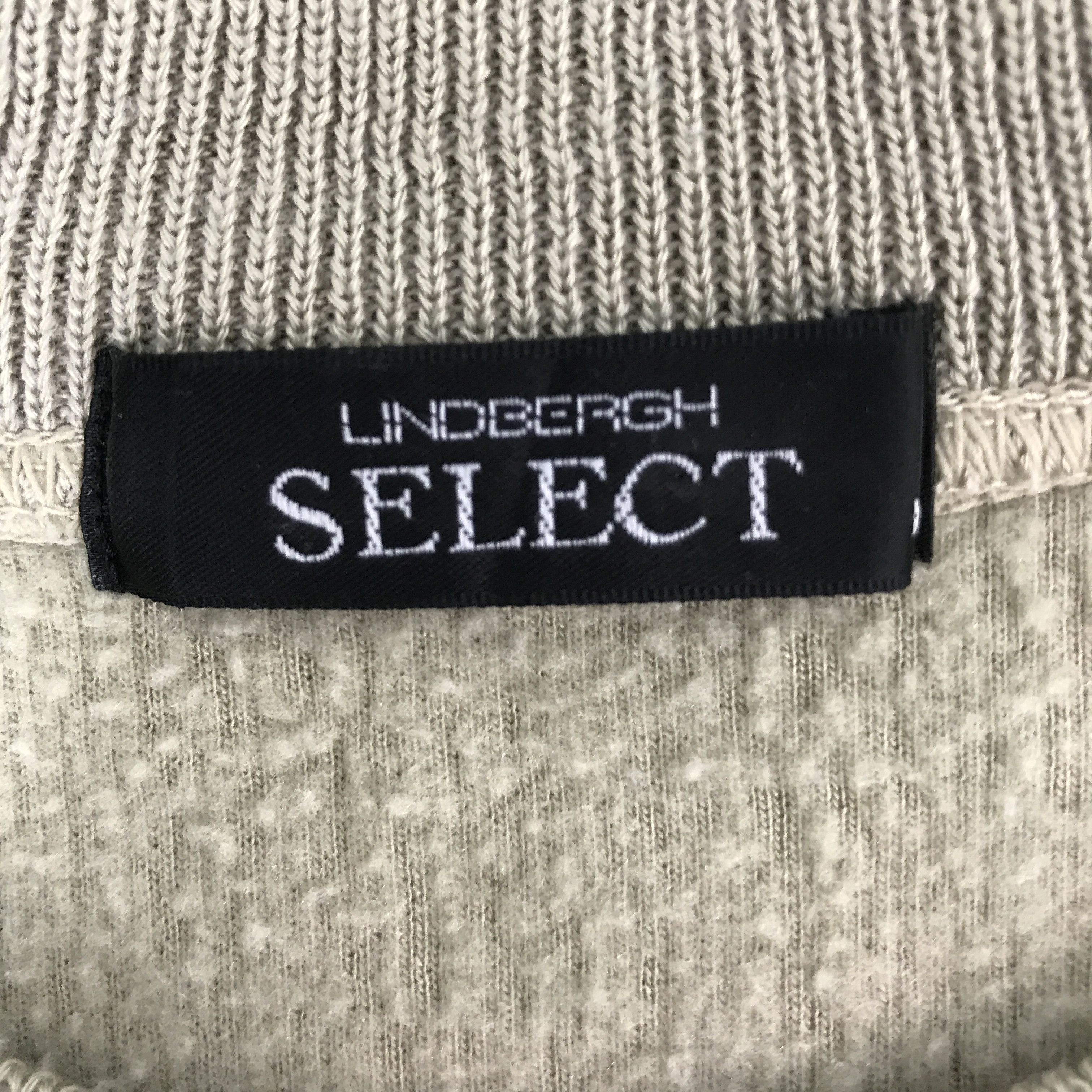 Lindbergh lindbergh select design Patchword sweatshirt Size US M / EU 48-50 / 2 - 9 Thumbnail