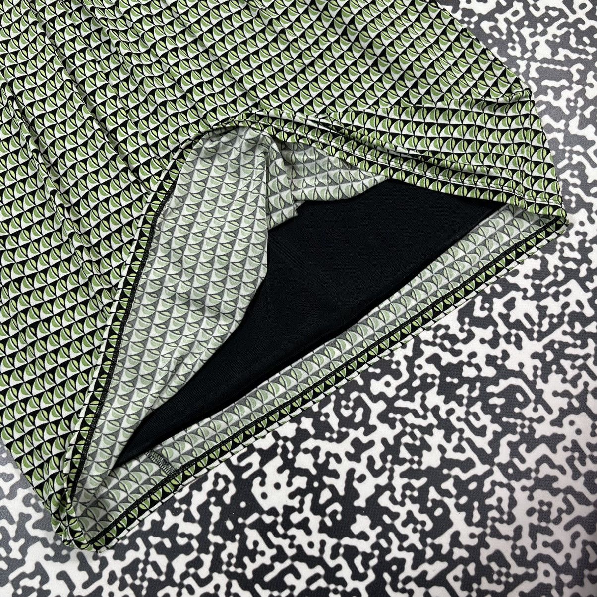 Max Mara Max Mara Studio Abstract Print Luxury Style Casual Dress Size M / US 6-8 / IT 42-44 - 14 Thumbnail