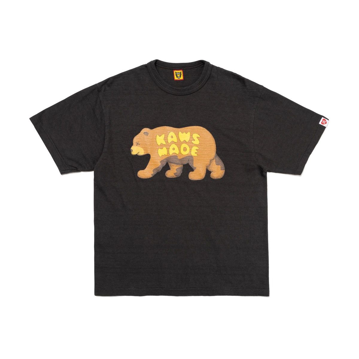 Human Made Human Made Kaws Tee Size ONE SIZE - 1 Thumbnail