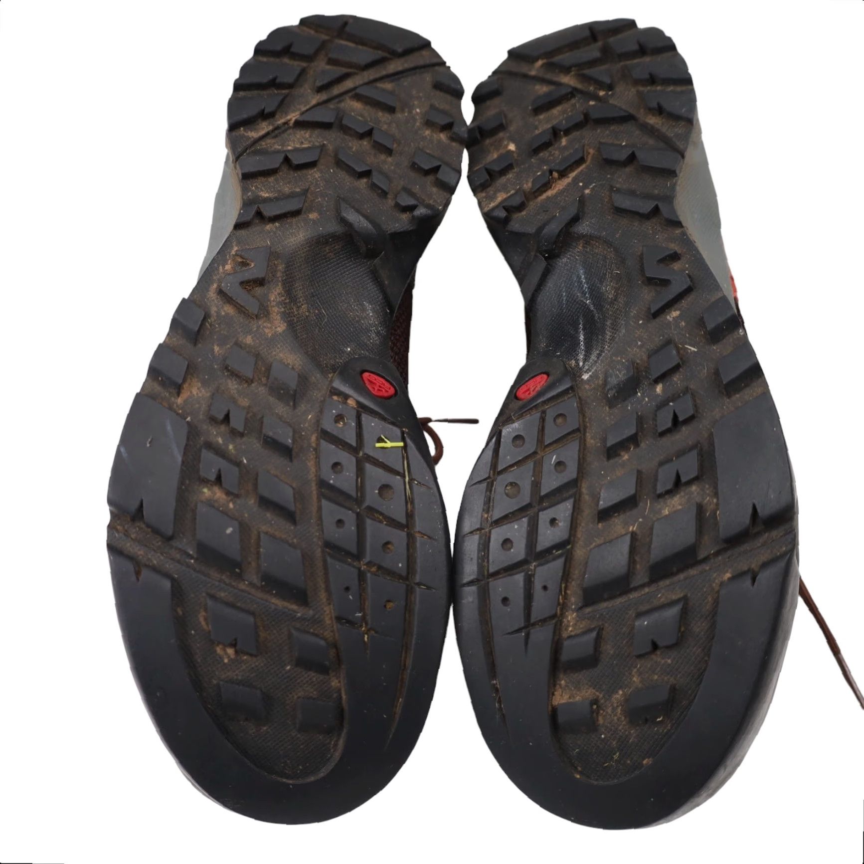 Nike VINTAGE Nike ACG Outdoors Sneakers Mens 8 Red Shoes Sneaker 90s 00s Size US 8 / EU 41 - 8 Thumbnail