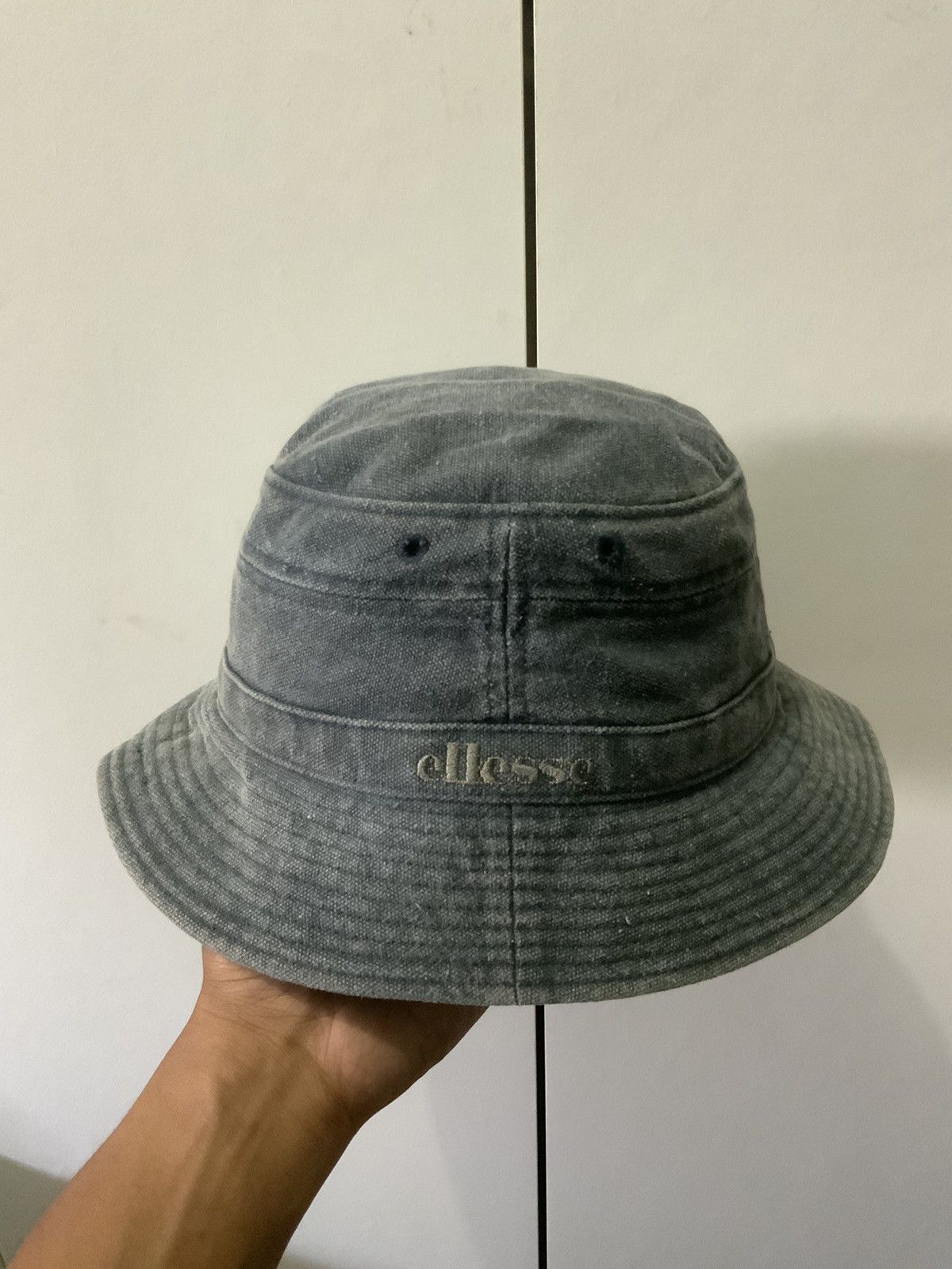 Ellesse Ellesse Fade Japan Bucket Hat Size ONE SIZE - 7 Thumbnail