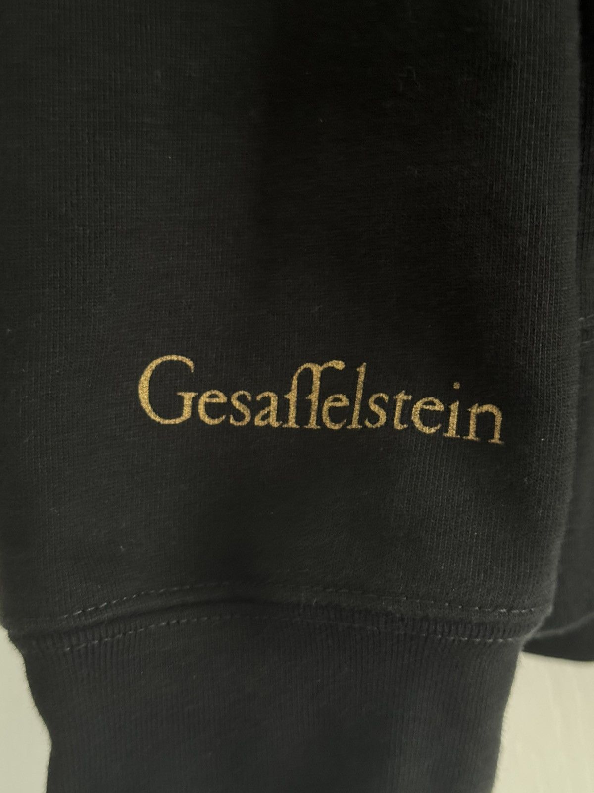Other Gesaffelstein Gamma Hoodie Size US M / EU 48-50 / 2 - 2 Thumbnail