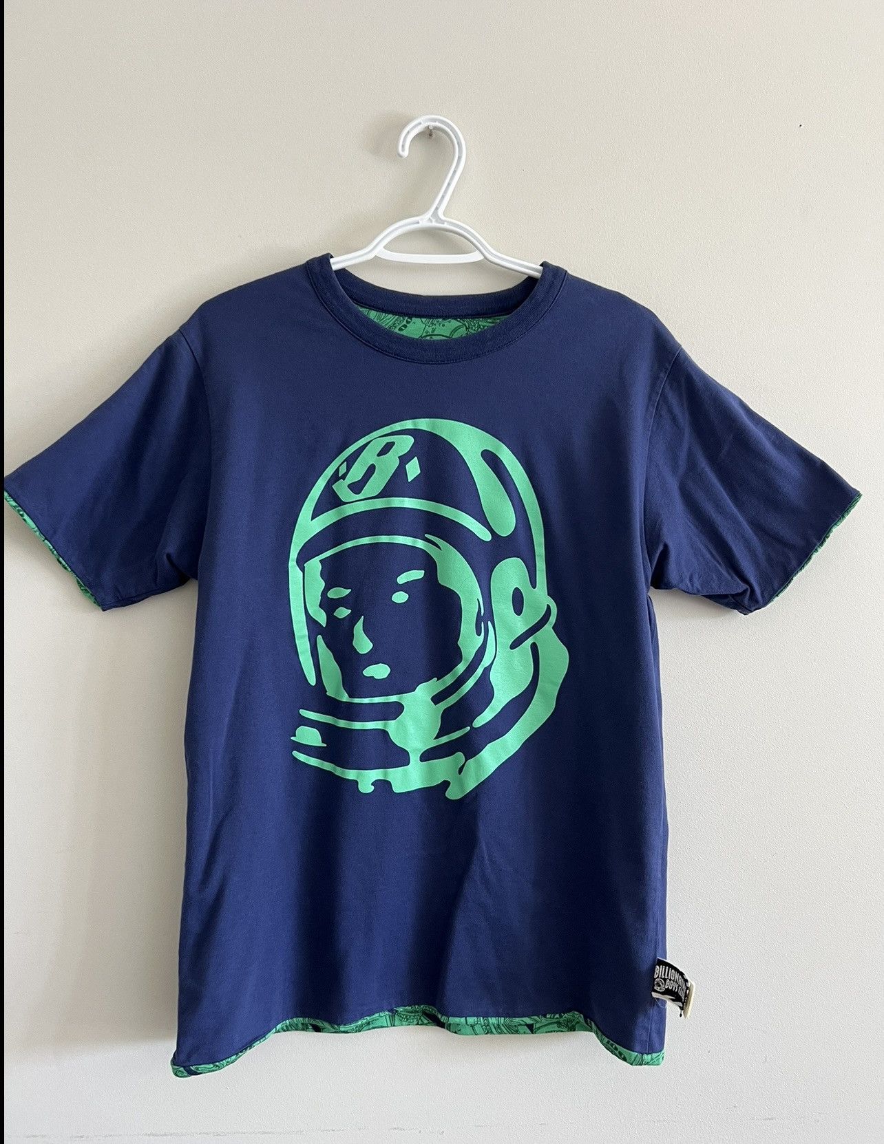 Billionaire Boys Club × Vintage Vintage Billionaire Boys Club Season 2 “Money Roll” Shirt Size US M / EU 48-50 / 2 - 3 Thumbnail