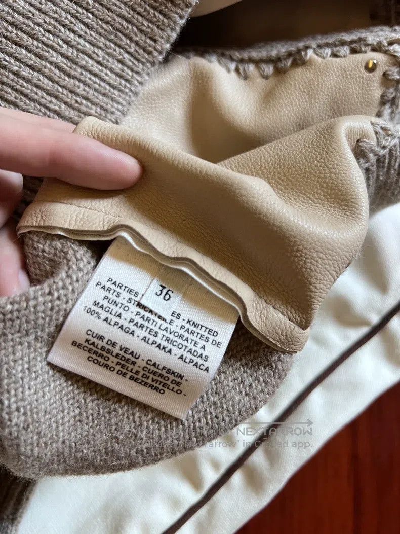 Hermes Hermes 2021 Autumn/Winter sweater Size XS / US 0-2 / IT 36-38 - 8 Thumbnail