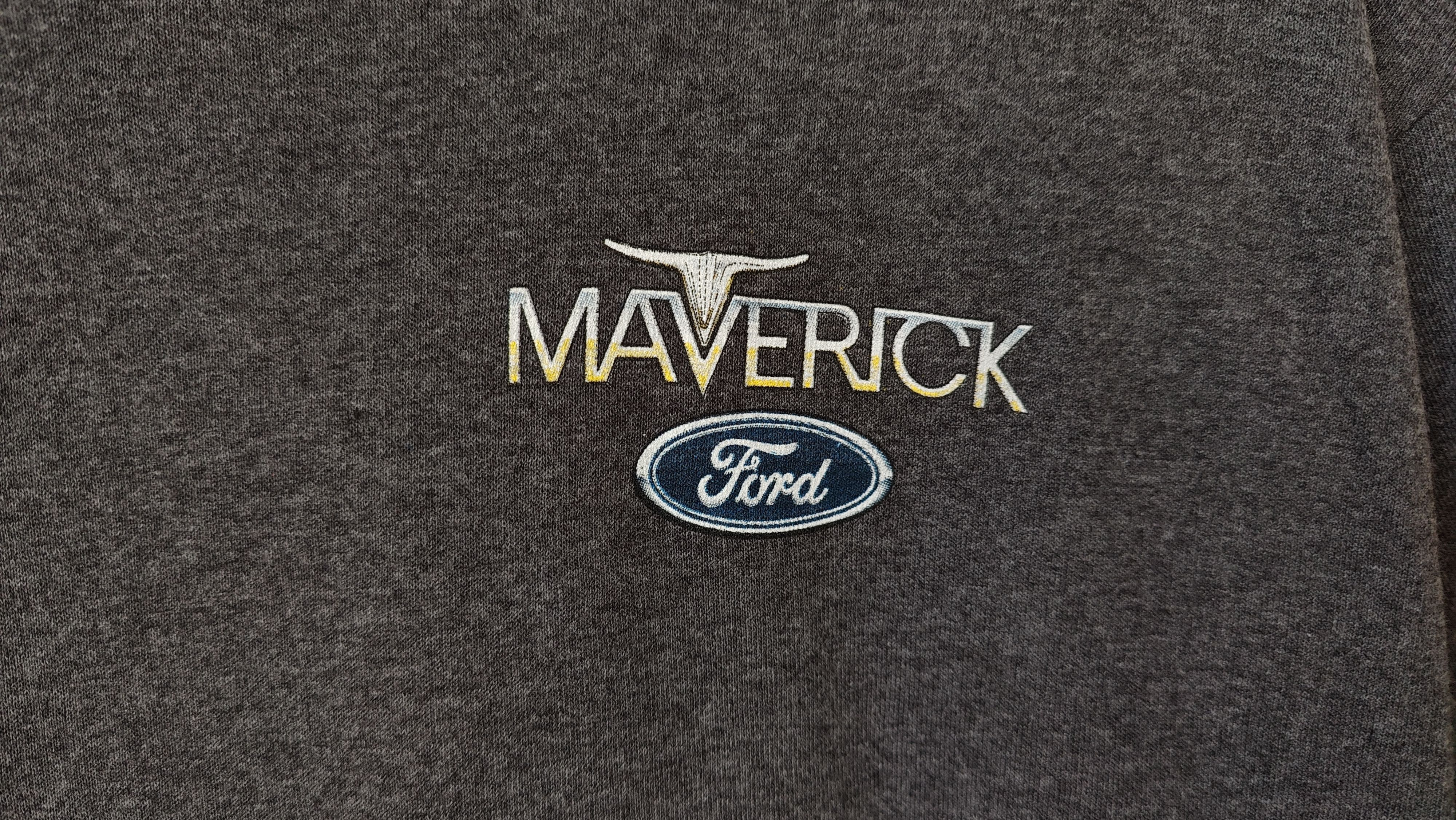 Ford RARE Vintage Ford Roadhouse 90s Classic USA Cars tshirt Size US L / EU 52-54 / 3 - 4 Thumbnail