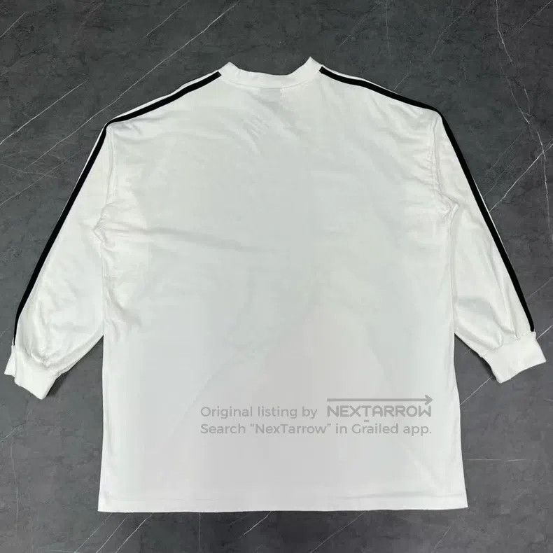 Balenciaga Balenciaga Long sleeve Size US M / EU 48-50 / 2 - 2 Thumbnail