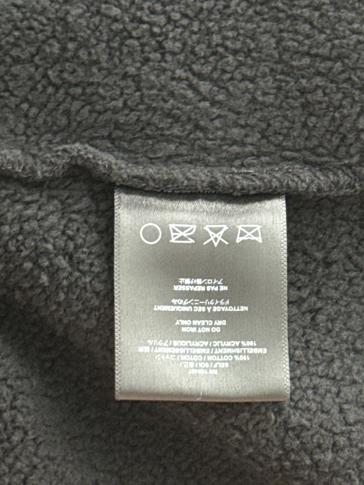 Satoshi Nakamoto Satoshi Nakamoto Star Studded Crewneck Size US XL / EU 56 / 4 - 5 Thumbnail