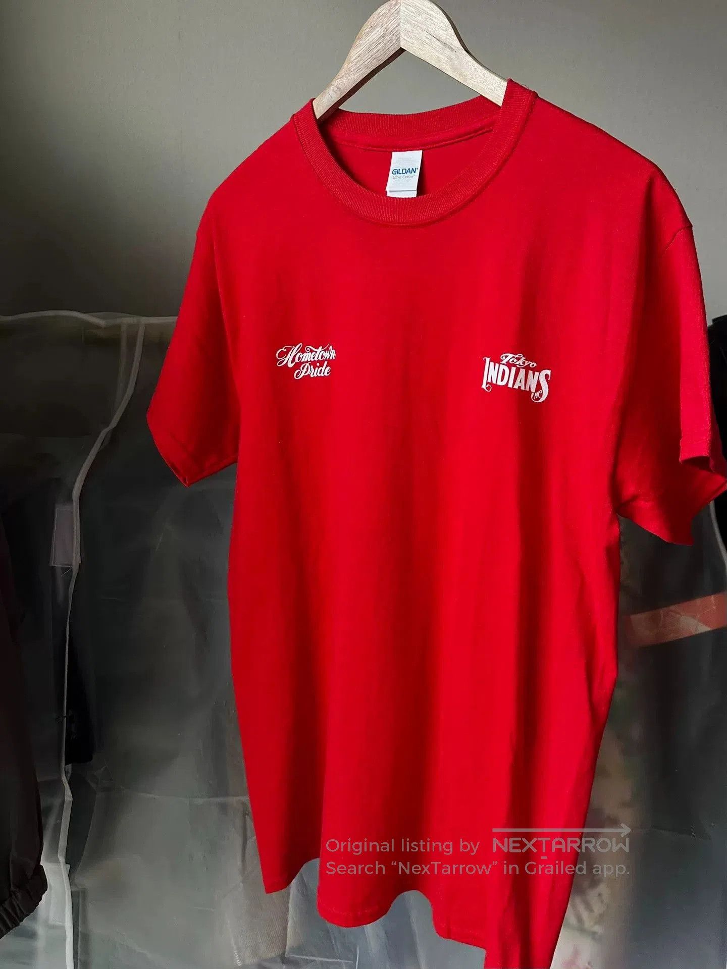 Other Indians Tokyo Limited Tee. Size US M / EU 48-50 / 2 - 4 Thumbnail