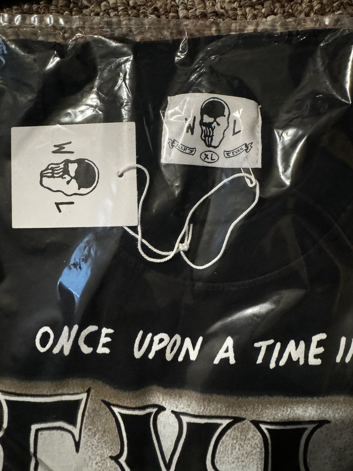 Warren Lotas Warren Lotas Once Upon a Time in Mexico T-shirt XL Size US XL / EU 56 / 4 - 4 Thumbnail