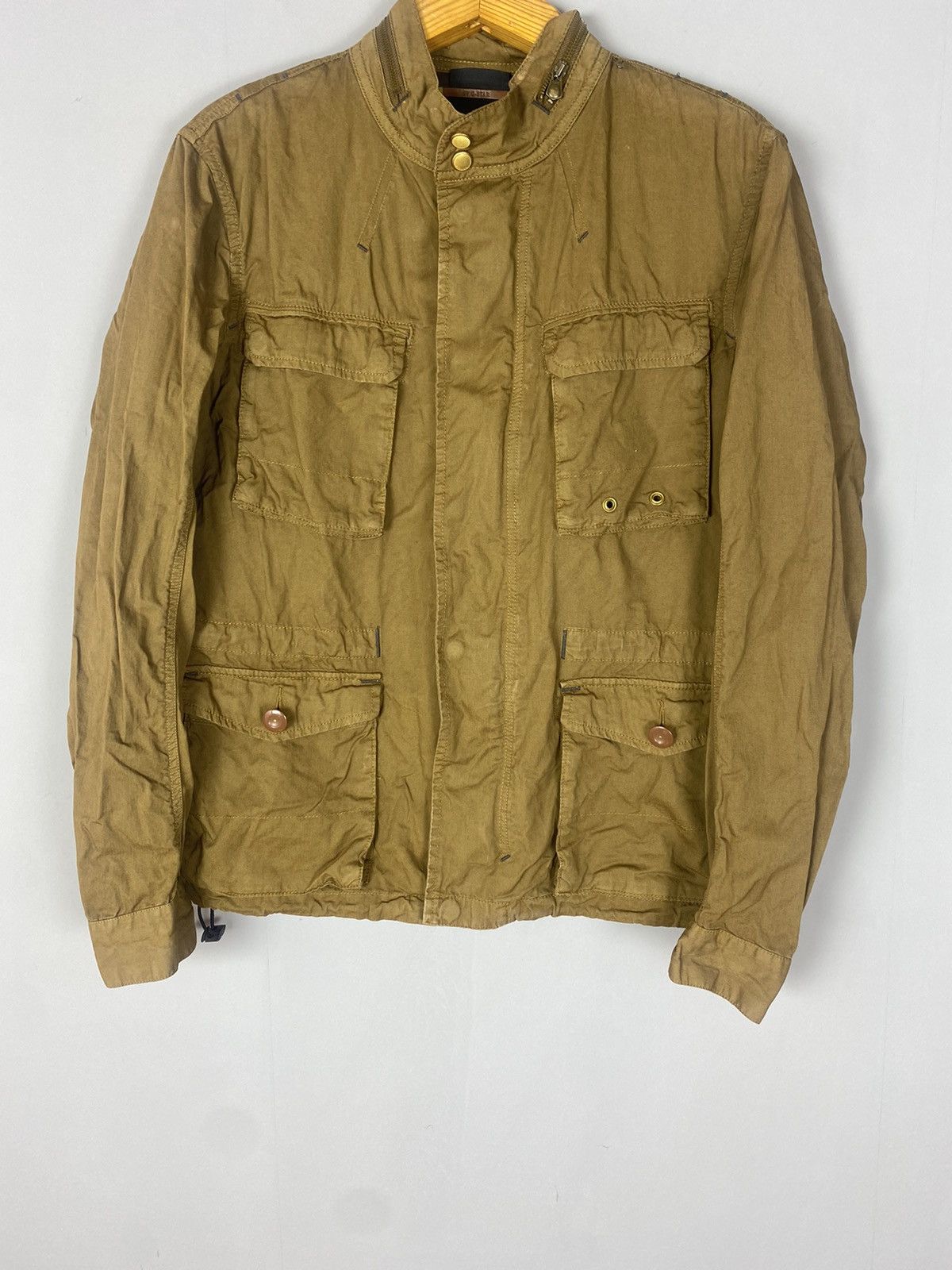 G-Star Vintage G-star raw jacket Size US M / EU 48-50 / 2 - 3 Thumbnail