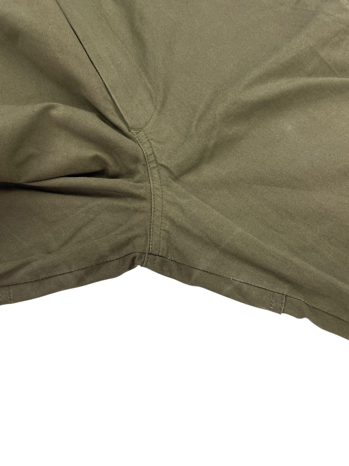 Undercover × Wtaps S/S 00 "Generation Fuck You" GFY Zipper Punk Pants Size US 30 / EU 46 - 16 Thumbnail