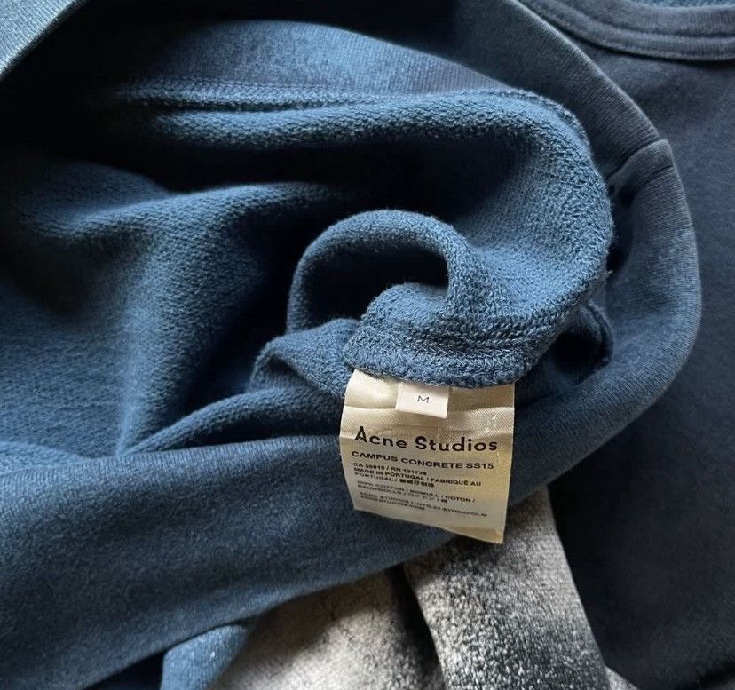 Acne Studios Acne Studios Spray Paint sweatshirt Size US M / EU 48-50 / 2 - 4 Thumbnail
