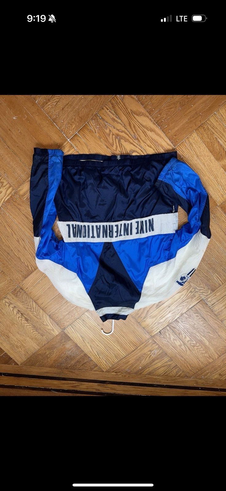 Nike Vintage nike international Size US L / EU 52-54 / 3 - 2 Thumbnail
