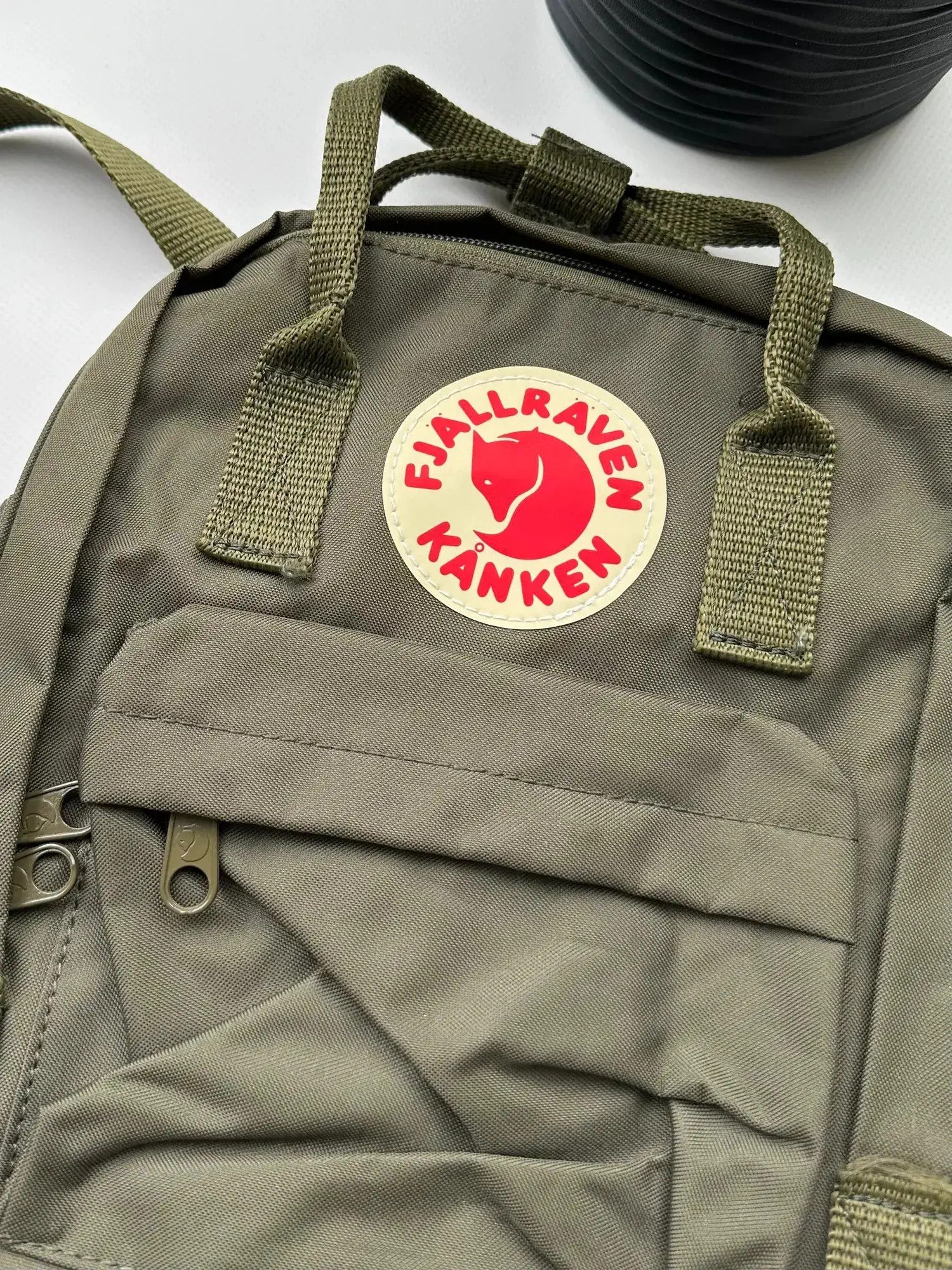 Fjallraven Fjallraven Kanken Backpack (404) Size ONE SIZE - 4 Thumbnail