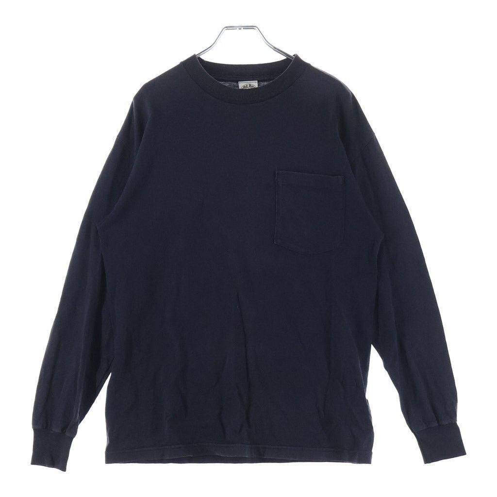 Chrome Hearts Chrome Hearts Old CH Long Sleeve T-Shirt Black | Grailed