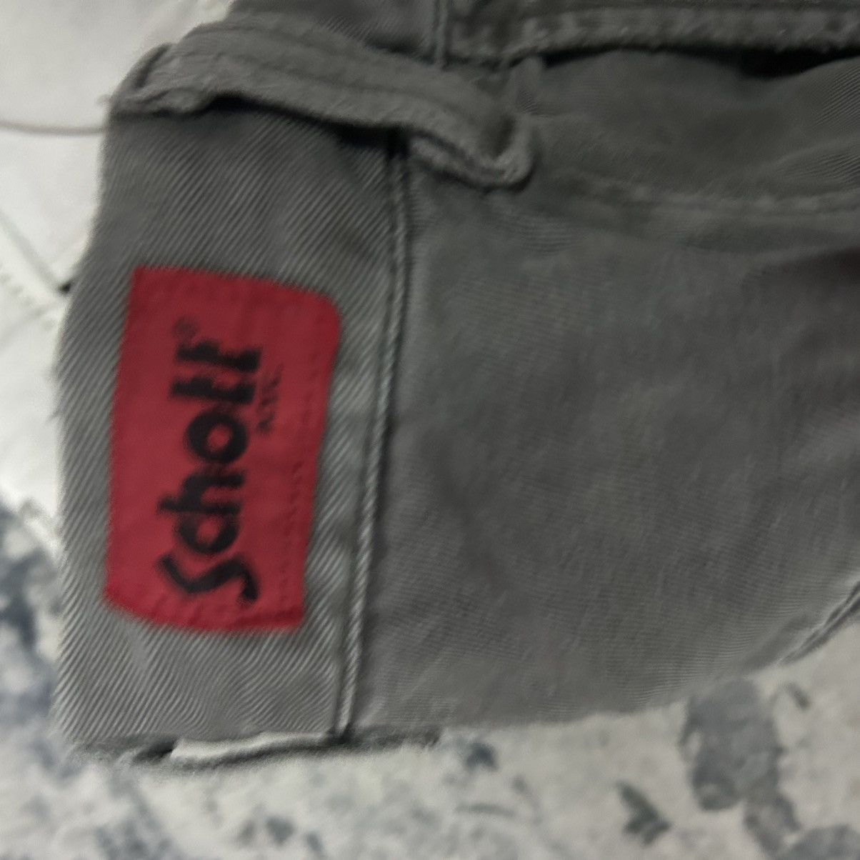 Schott Vintage Schott Chinos Pants Size US 32 / EU 48 - 8 Thumbnail