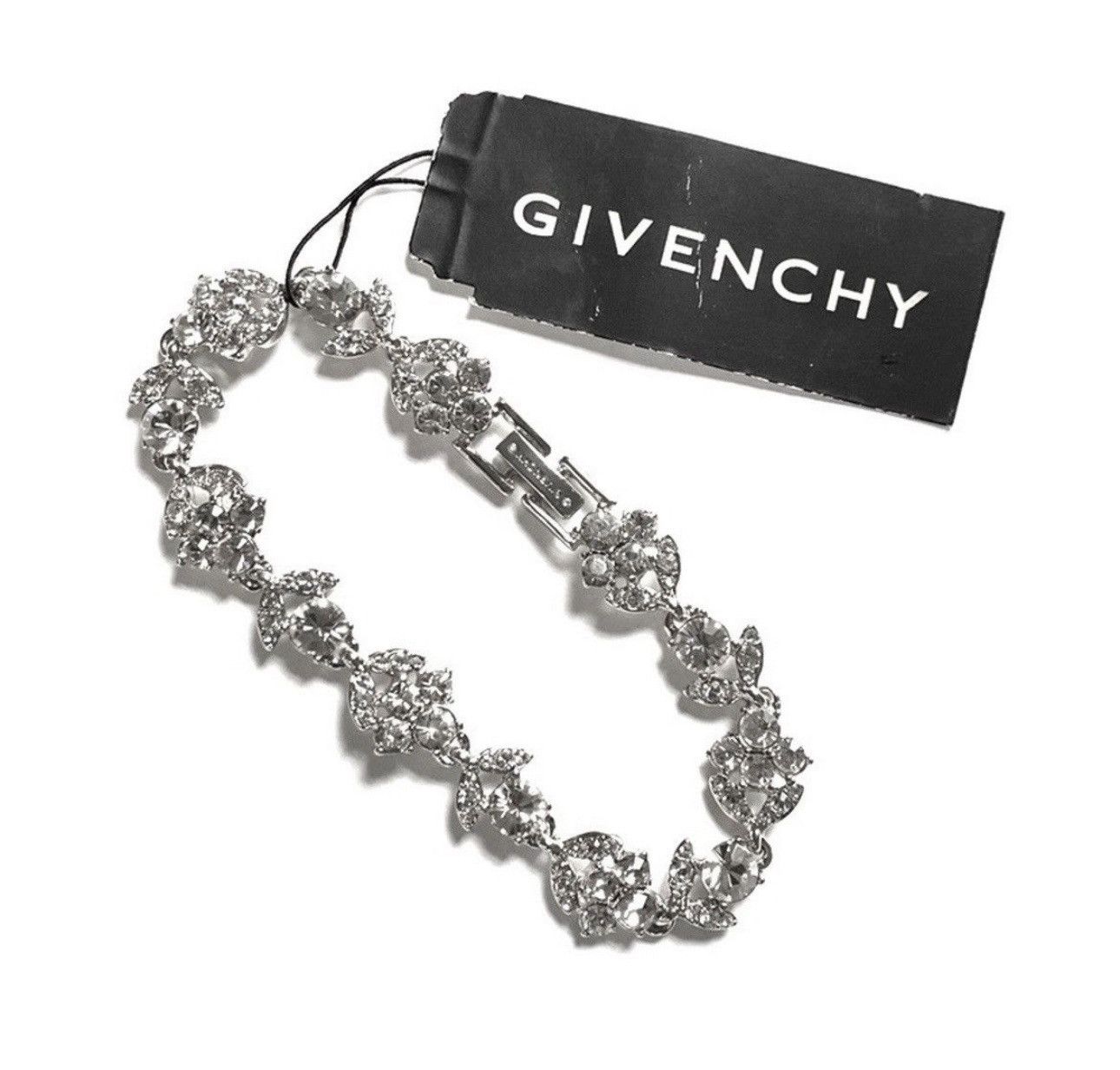 image of Givenchy Bracelet in Diamond, Men's