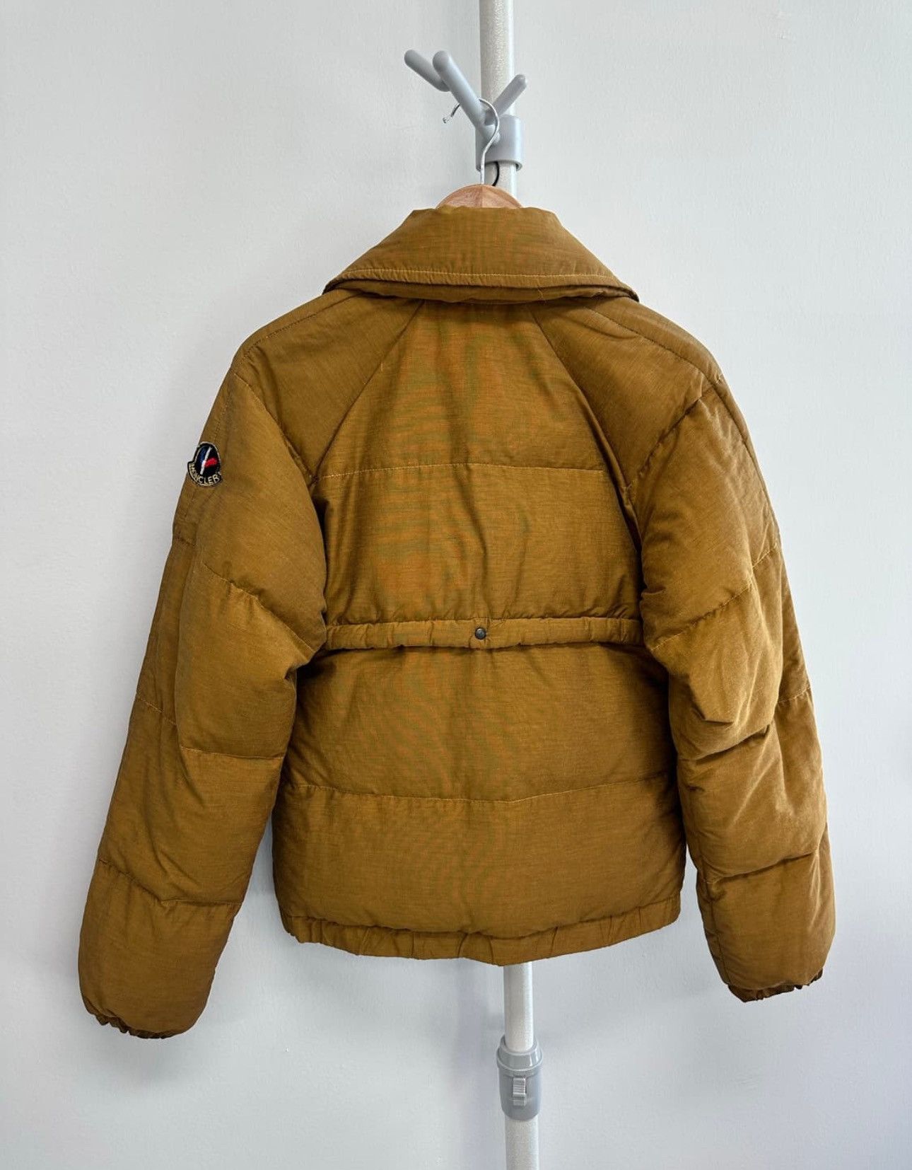 Moncler rare Moncler vintage down jacket Size US S / EU 44-46 / 1 - 6 Thumbnail