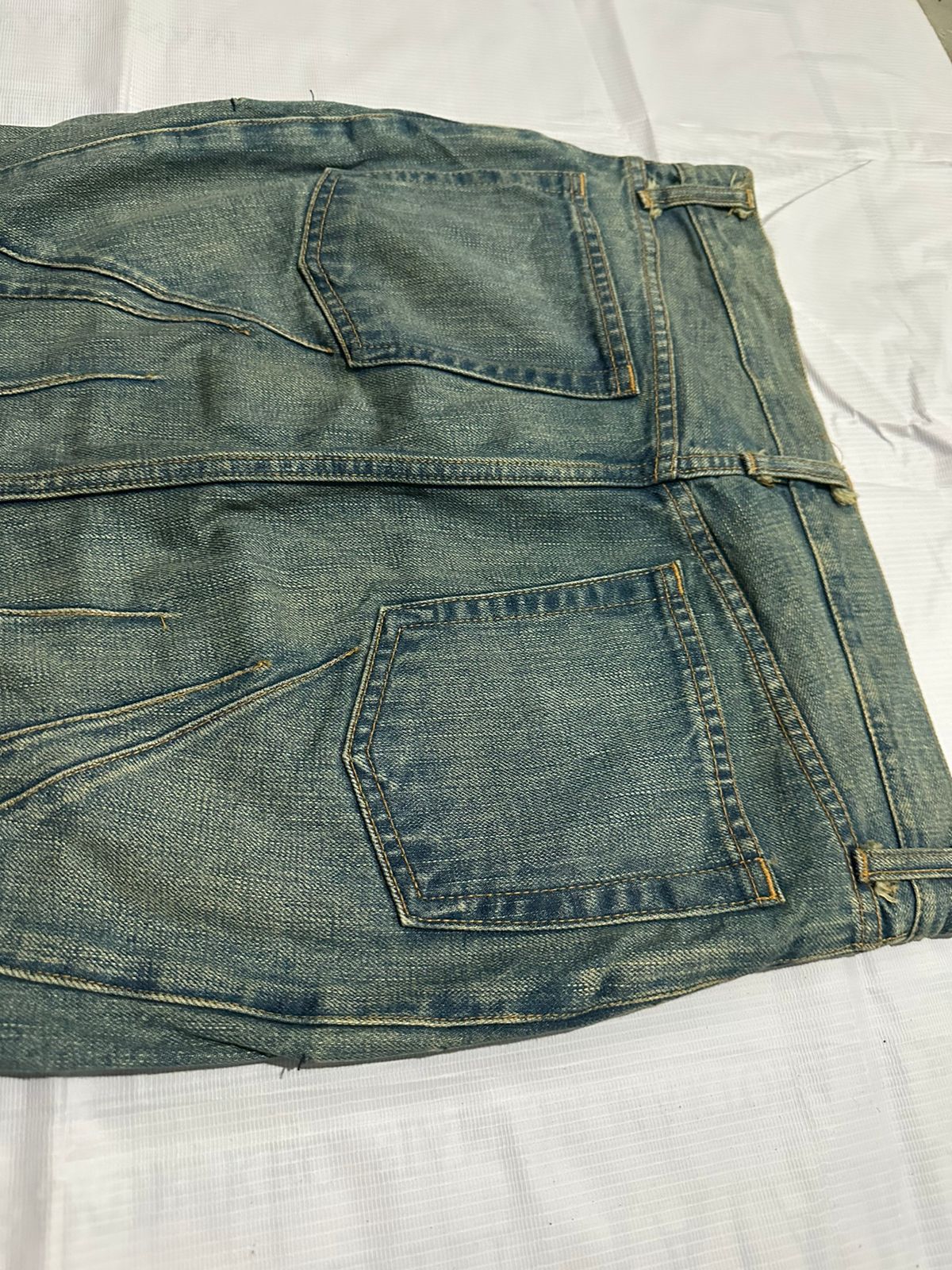 Comme des Garcons × Junya Watanabe 🔥Junya Watanabe Comme Des Garcons FW 2004 Mermaid Skirt Size 30" / US 8 / IT 44 - 6 Thumbnail