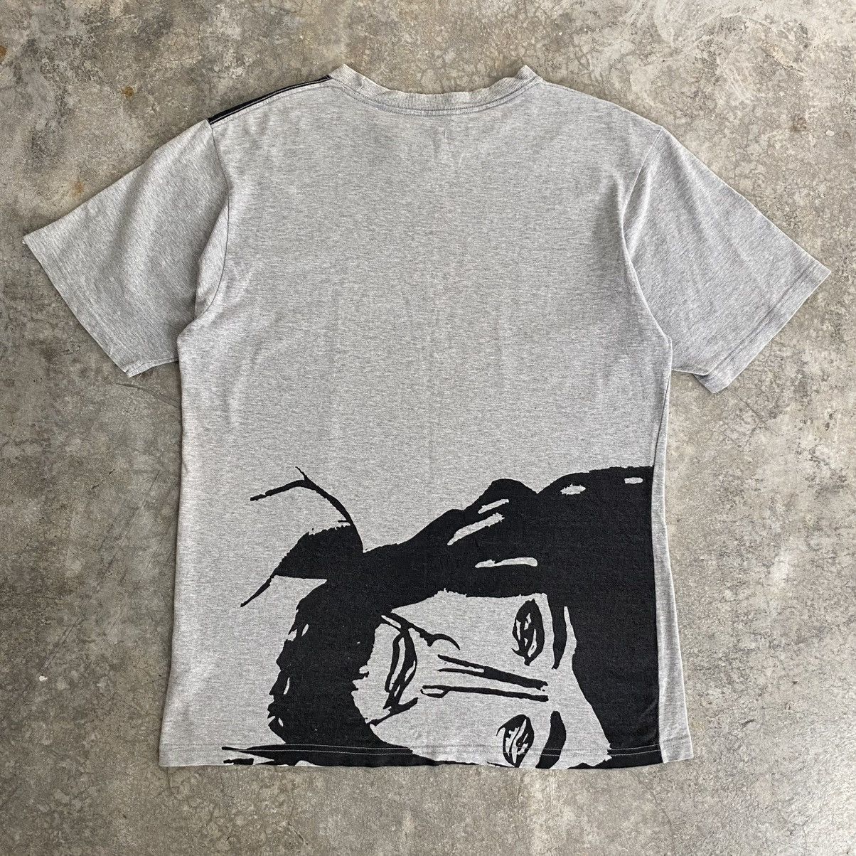 Undercover SS02 Archive Undercover Jun Takahashi “ILLUSION OF HAZE” Tee Size US L / EU 52-54 / 3 - 11 Thumbnail