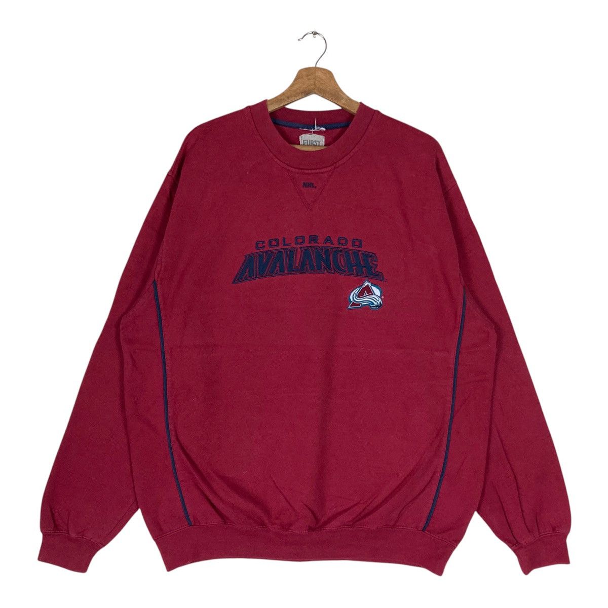 Vintage Vintage Furst of A Kind Pullover Jumper Sweatshirt Size US L / EU 52-54 / 3 - 1 Thumbnail