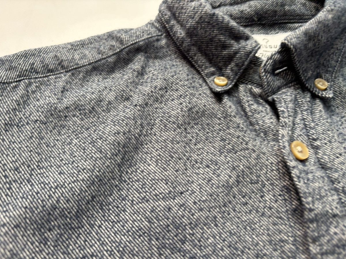 Portuguese Flannel Portuguese Flannel shirts button up Size US S / EU 44-46 / 1 - 7 Thumbnail