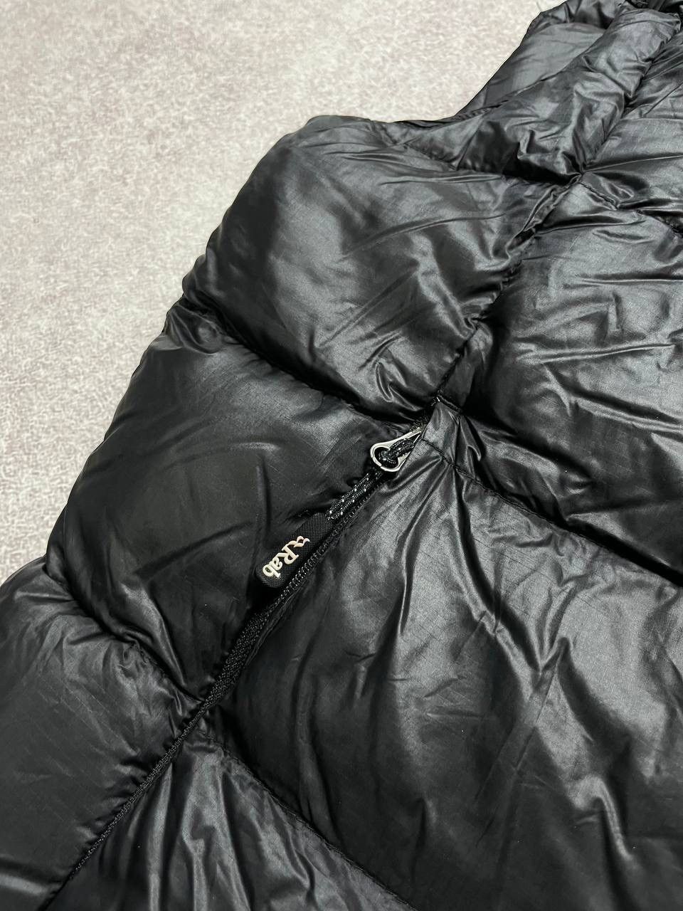 Rab Vintage Rab Down Puffer Jacket Pertex Quantum M Size M / US 6-8 / IT 42-44 - 5 Thumbnail
