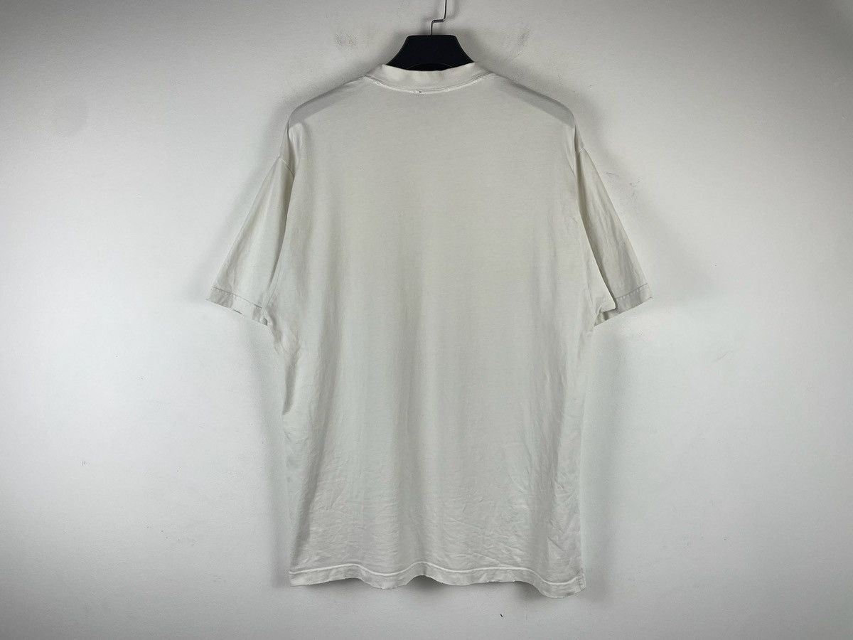 Balenciaga Baleciaga SS23 Scissors Destroy Short-Sleeves Tee Size US XS / EU 42 / 0 - 6 Thumbnail