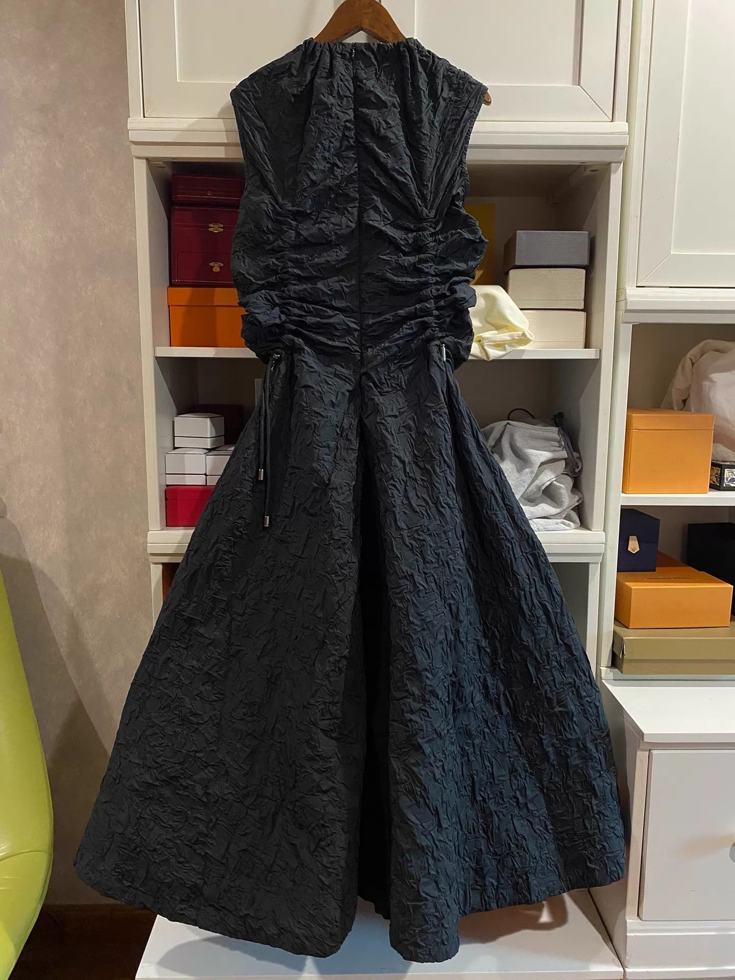 Dior Dior Runway Classic Adjustable Dress Women's 36 Size XS / US 0-2 / IT 36-38 - 2 Thumbnail