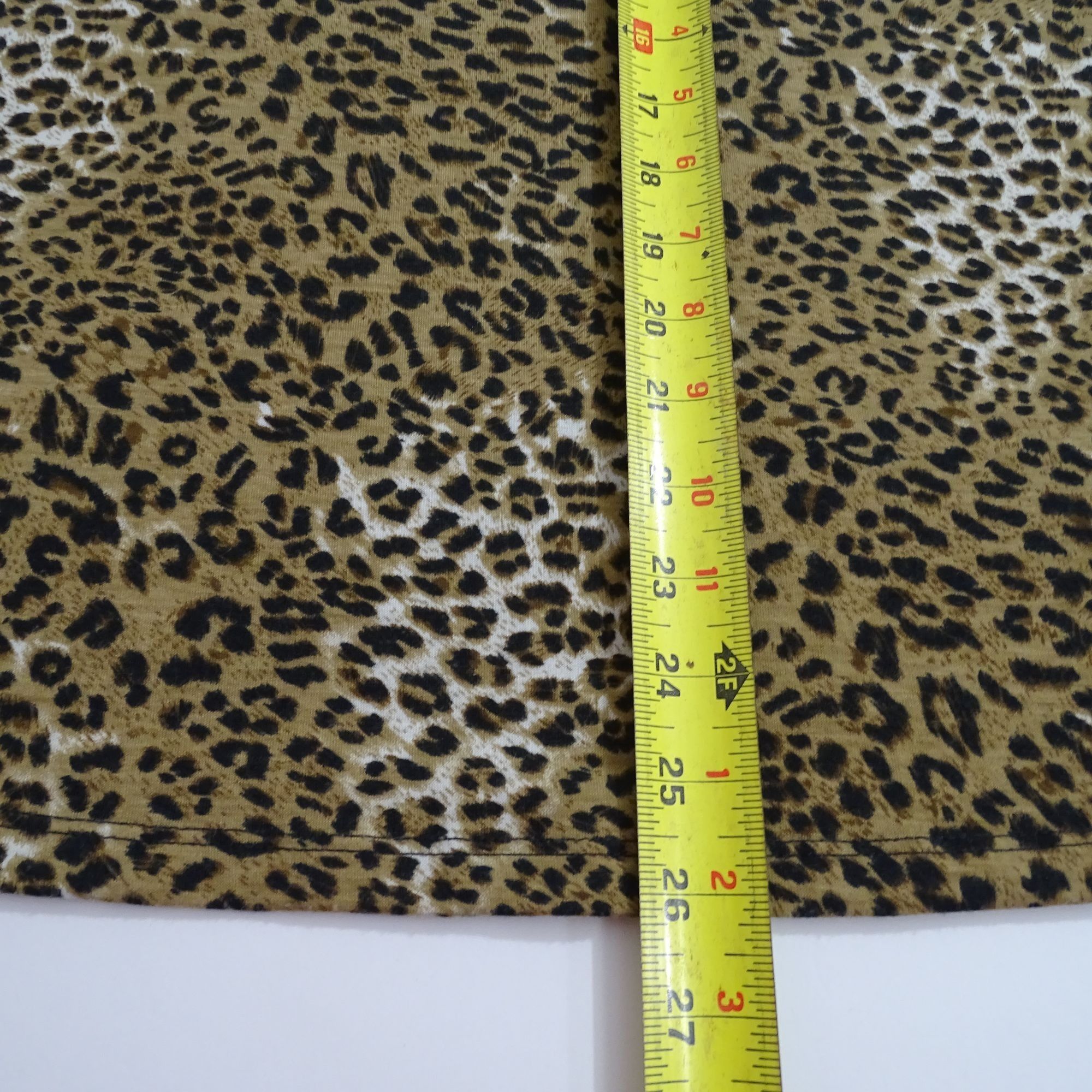 Other Grace and Emma Leopard Animal Print Long Sleeve Top Size S Size S / US 4 / IT 40 - 11 Thumbnail