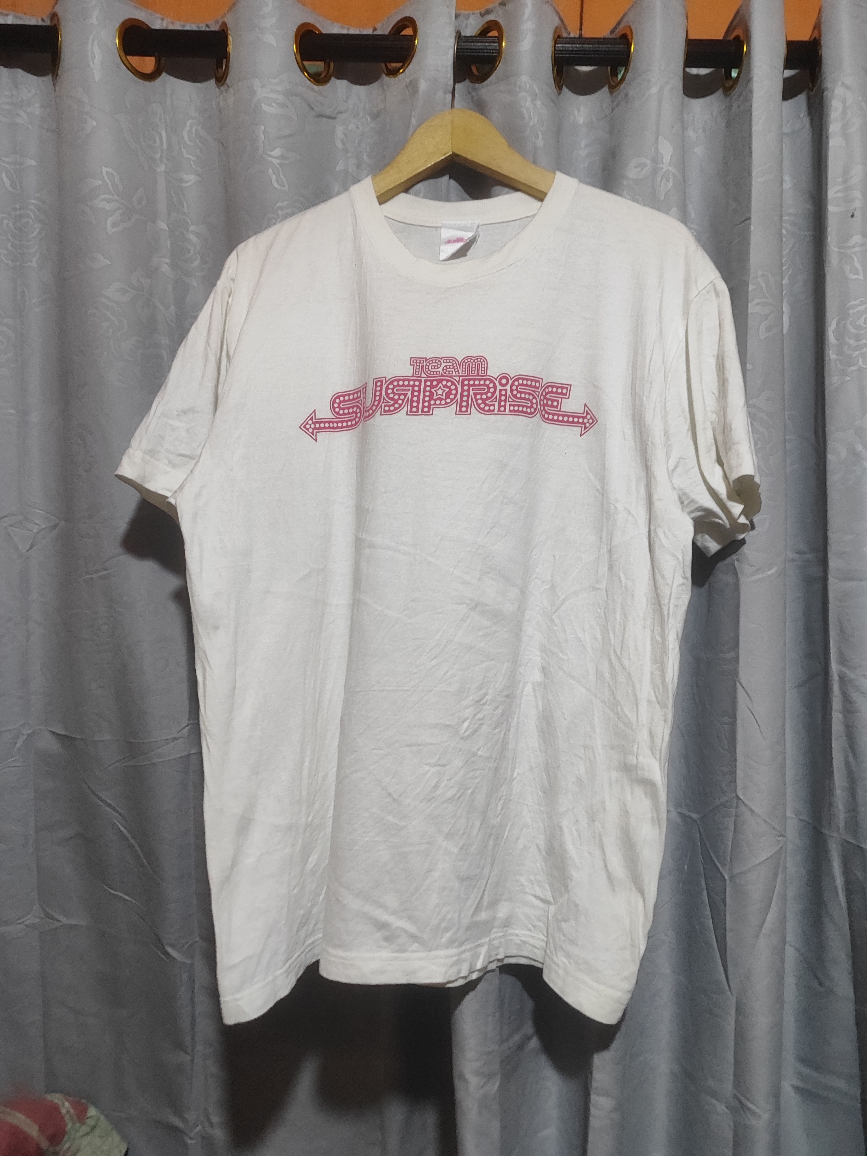Vintage AKB48 team suprise limited tshirt Size US L / EU 52-54 / 3 - 1 Thumbnail