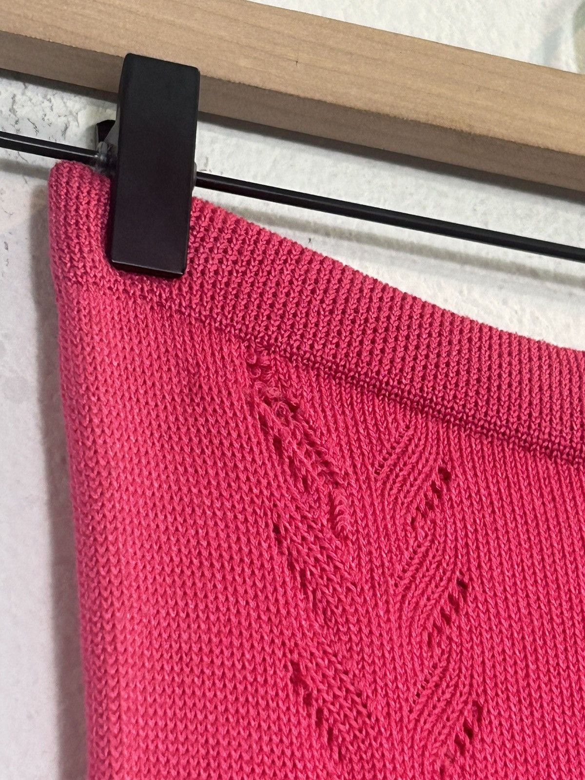 Miu Miu SS13 Knit Sock Leggings Size 26" / US 2 / IT 38 - 5 Thumbnail