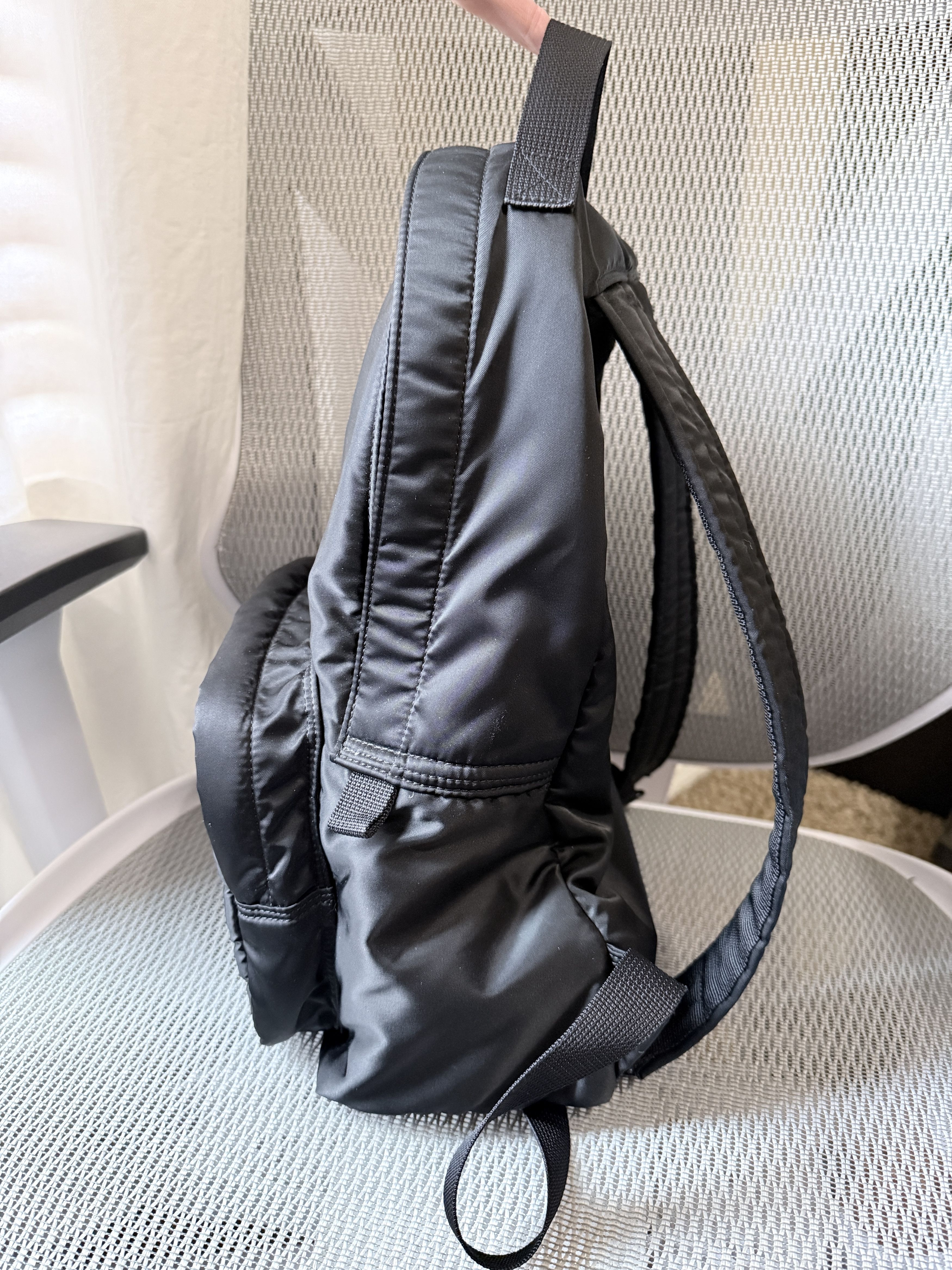 Porter Porter-Yoshida Tanker Daypack Black Size ONE SIZE - 7 Thumbnail