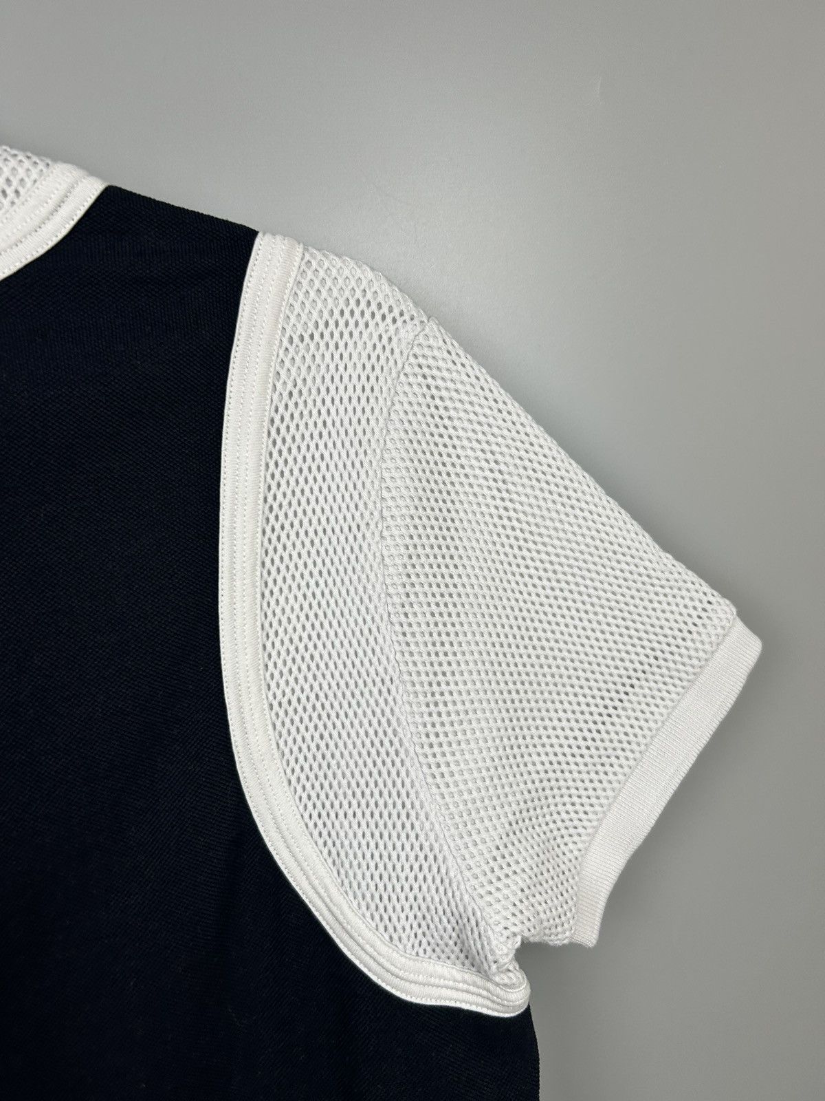 Moncler Moncler Maglia Polo Tee Size US M / EU 48-50 / 2 - 18 Thumbnail