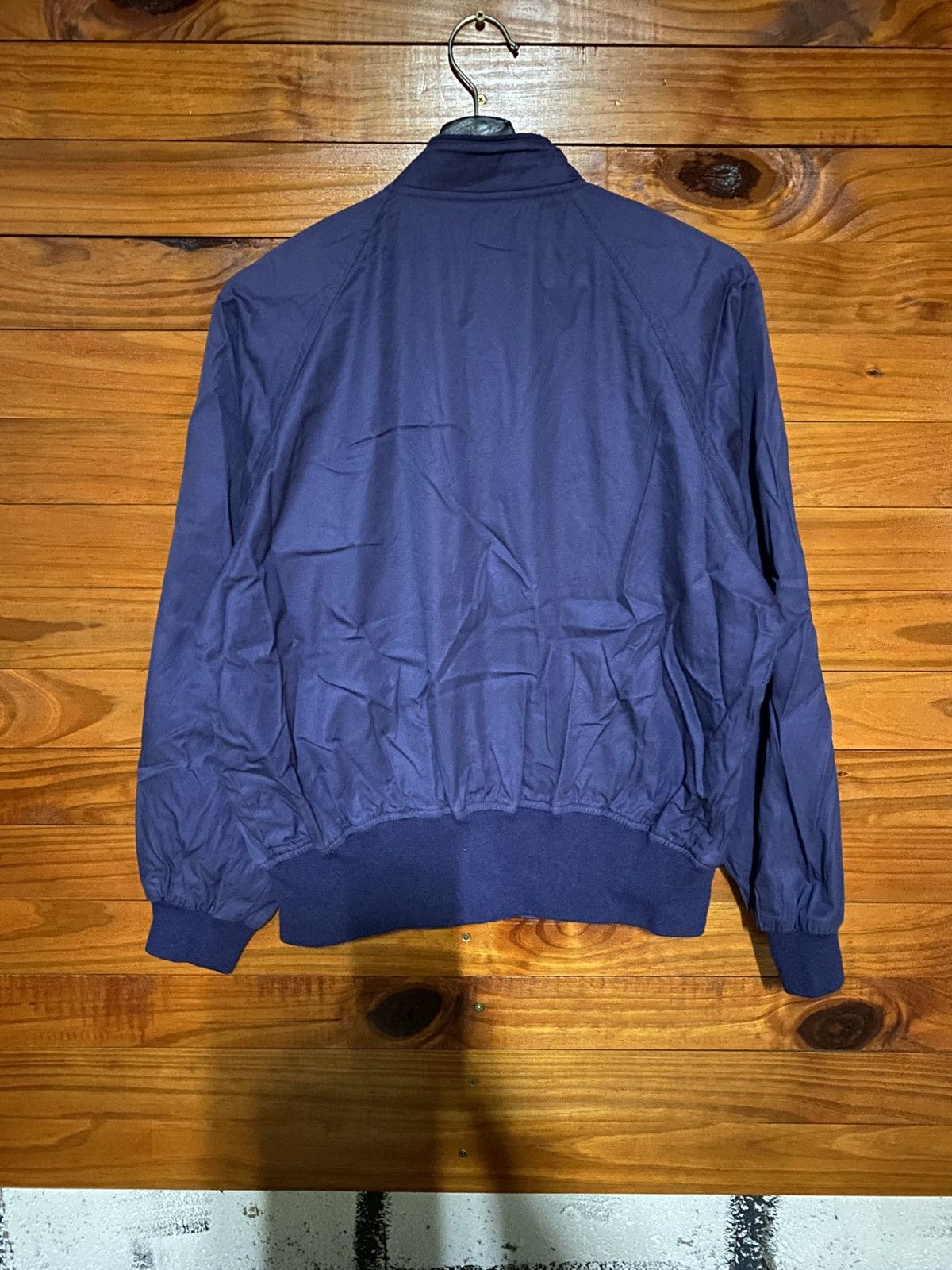 Mr. Junko Vintage 1980s Mr. Junko Golf Lightweight Bomber Jacket Japan Size US S / EU 44-46 / 1 - 8 Thumbnail