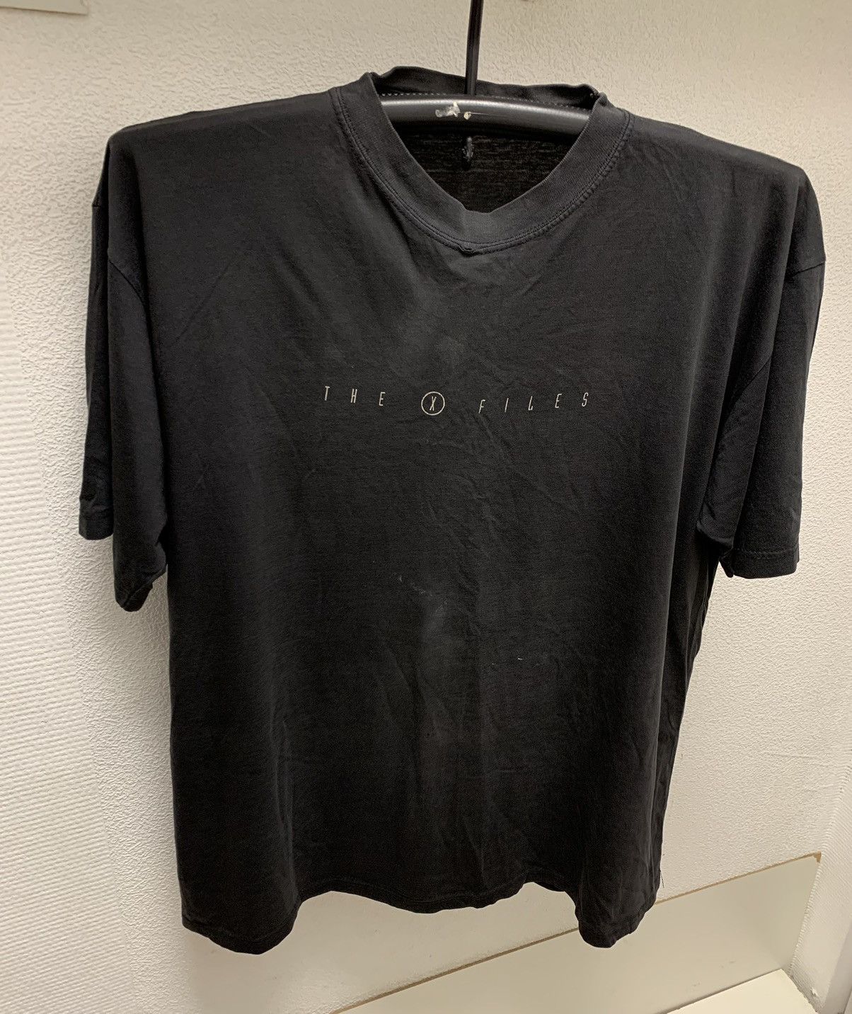Other The X files 1995 vintage black t-shirt archival clothing Xl Size US XL / EU 56 / 4 - 6 Thumbnail