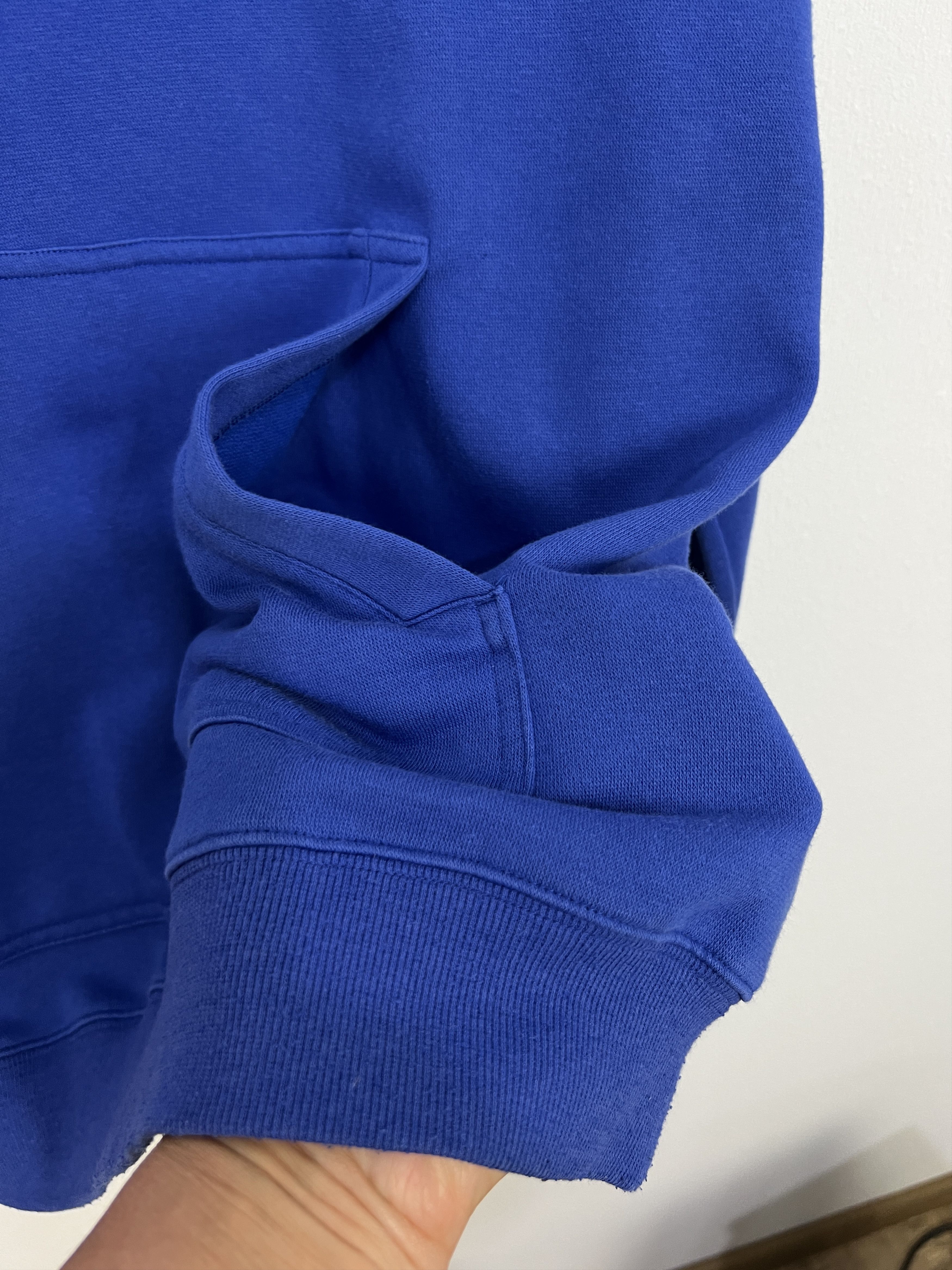 Adidas Vintage Adidas Chelsea Football Blue Sweatshirt Soccer Size US XL / EU 56 / 4 - 4 Thumbnail